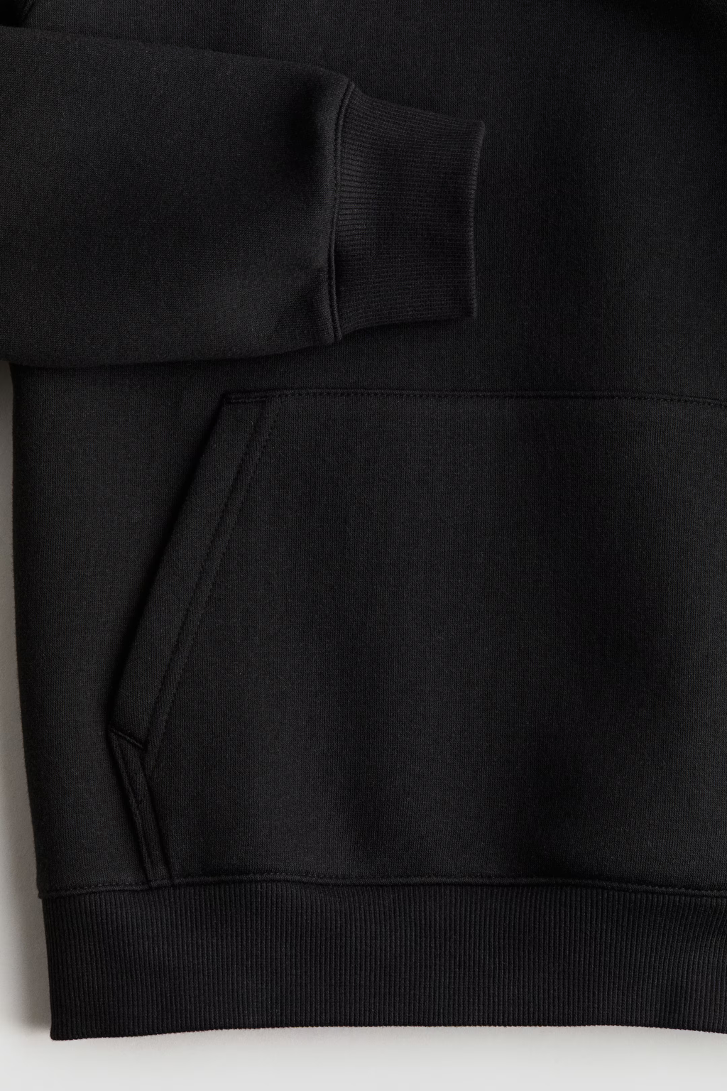 Loose Fit Hoodie