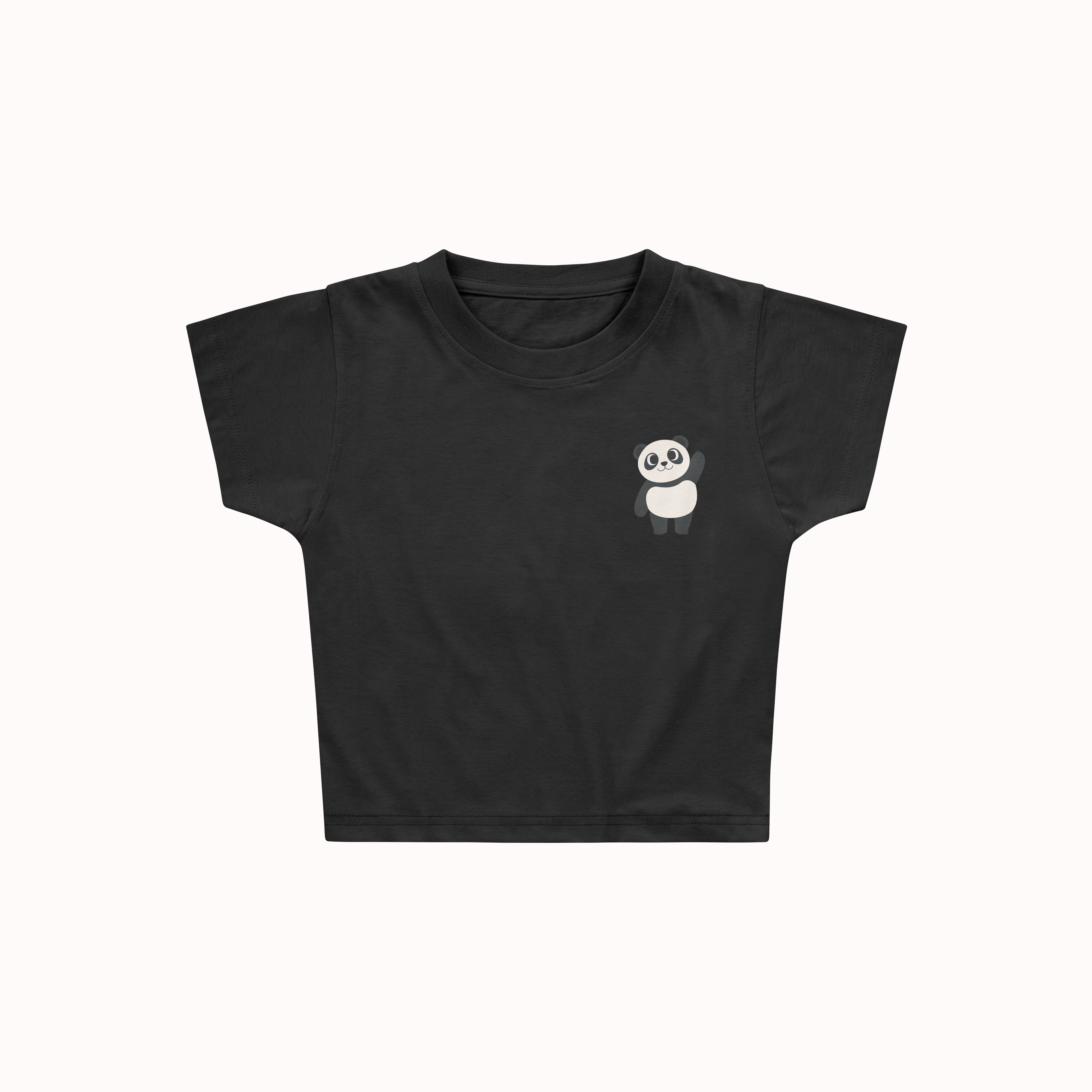 Fitted Printed T-Shirt
