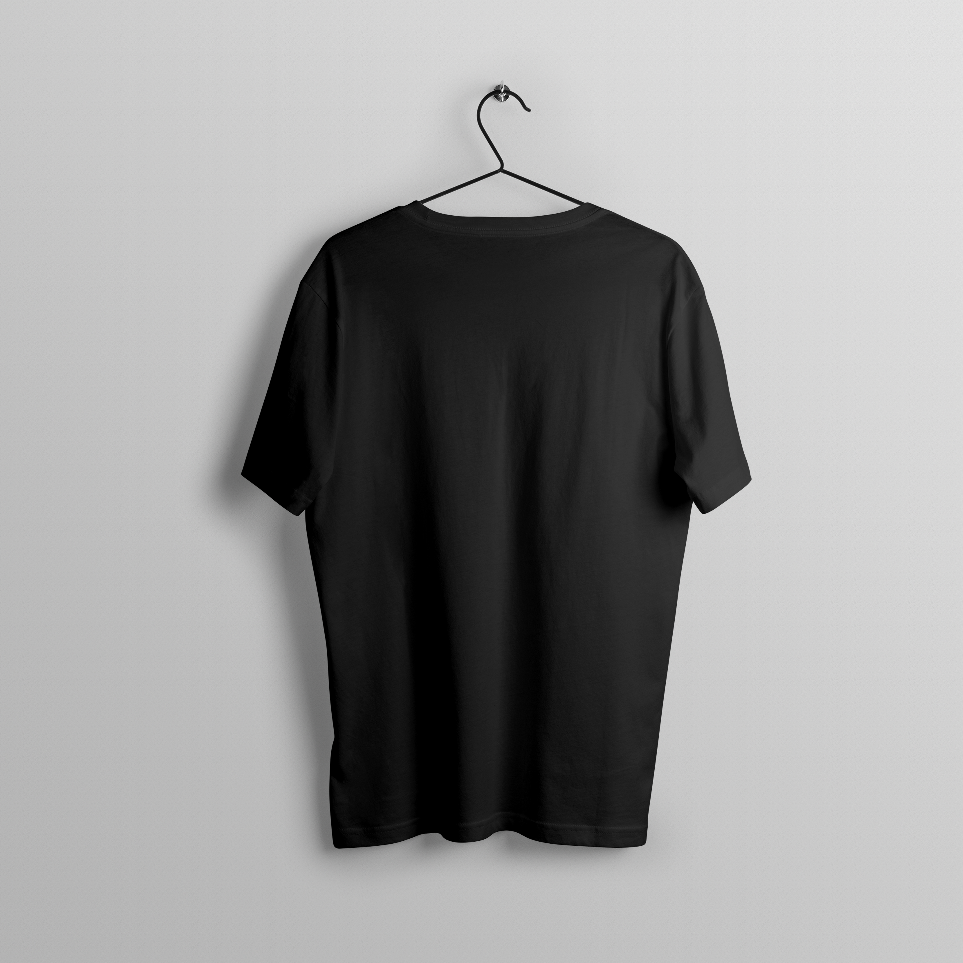 Oversized Fit Printed T-Shirt