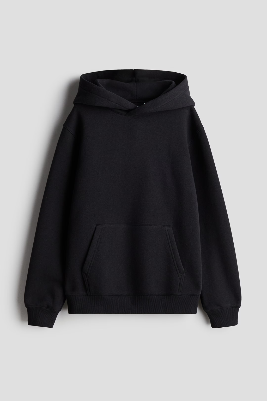 Loose Fit Hoodie