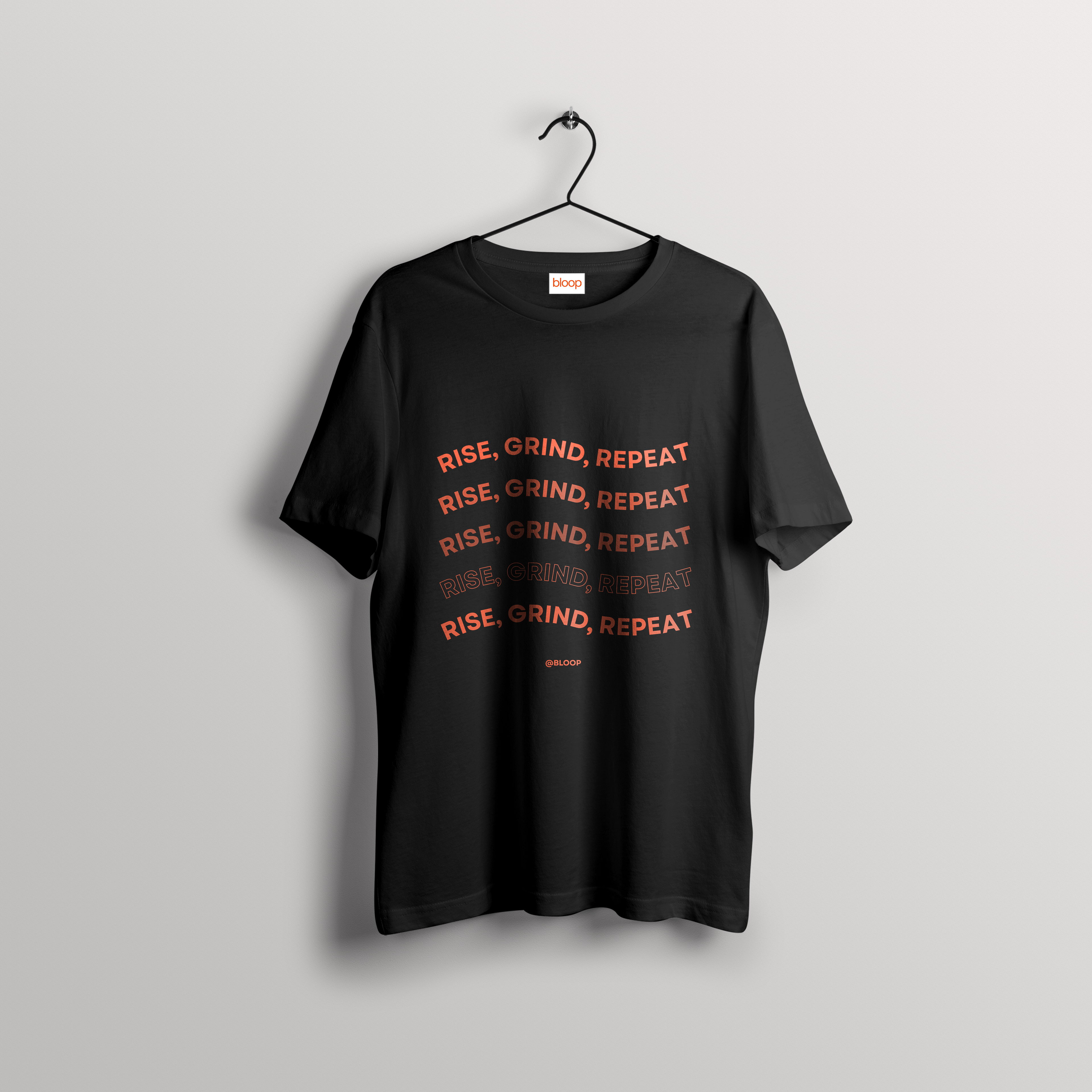 Oversized Fit Printed T-Shirt