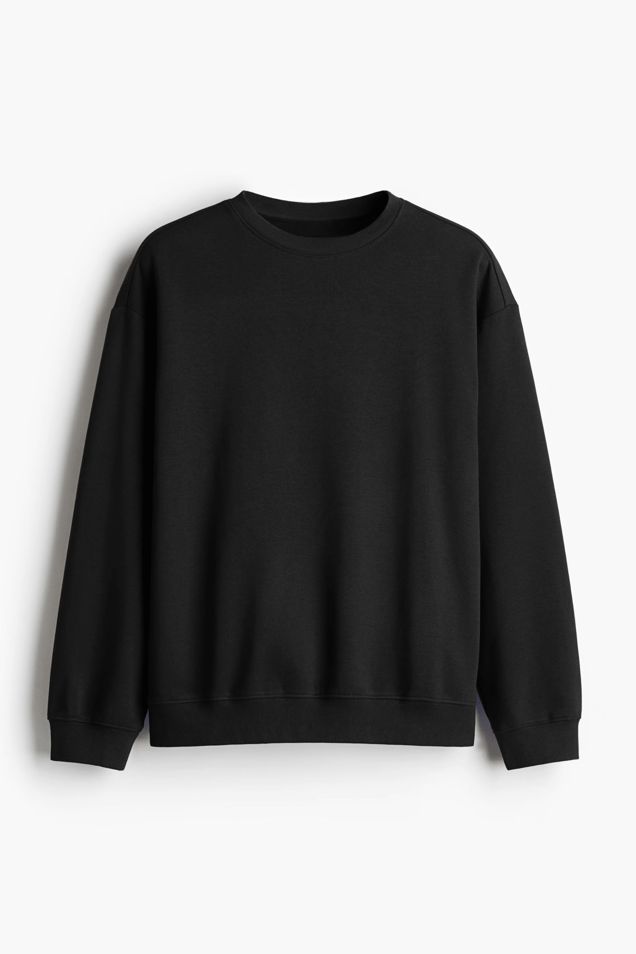 Oversized Fit Sweatshirt
