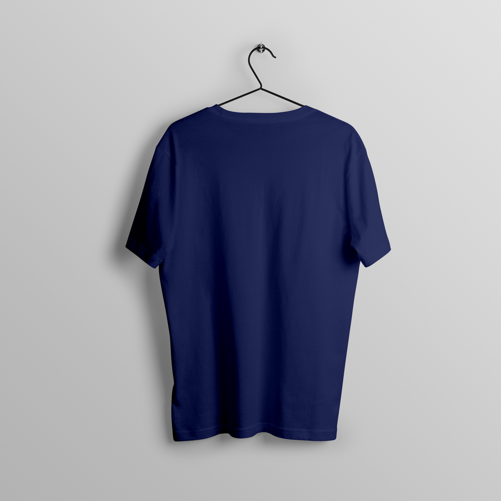 Oversized Fit Printed T-Shirt