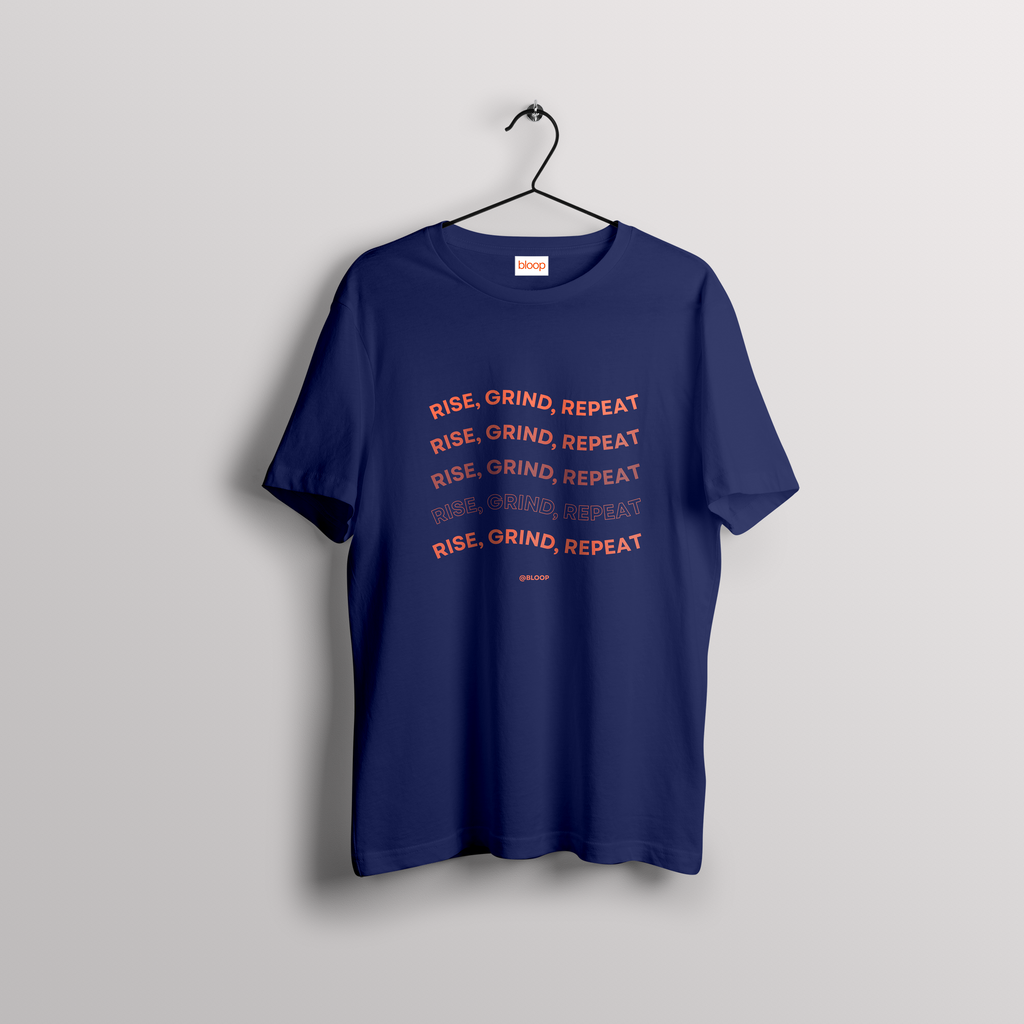 Oversized Fit Printed T-Shirt