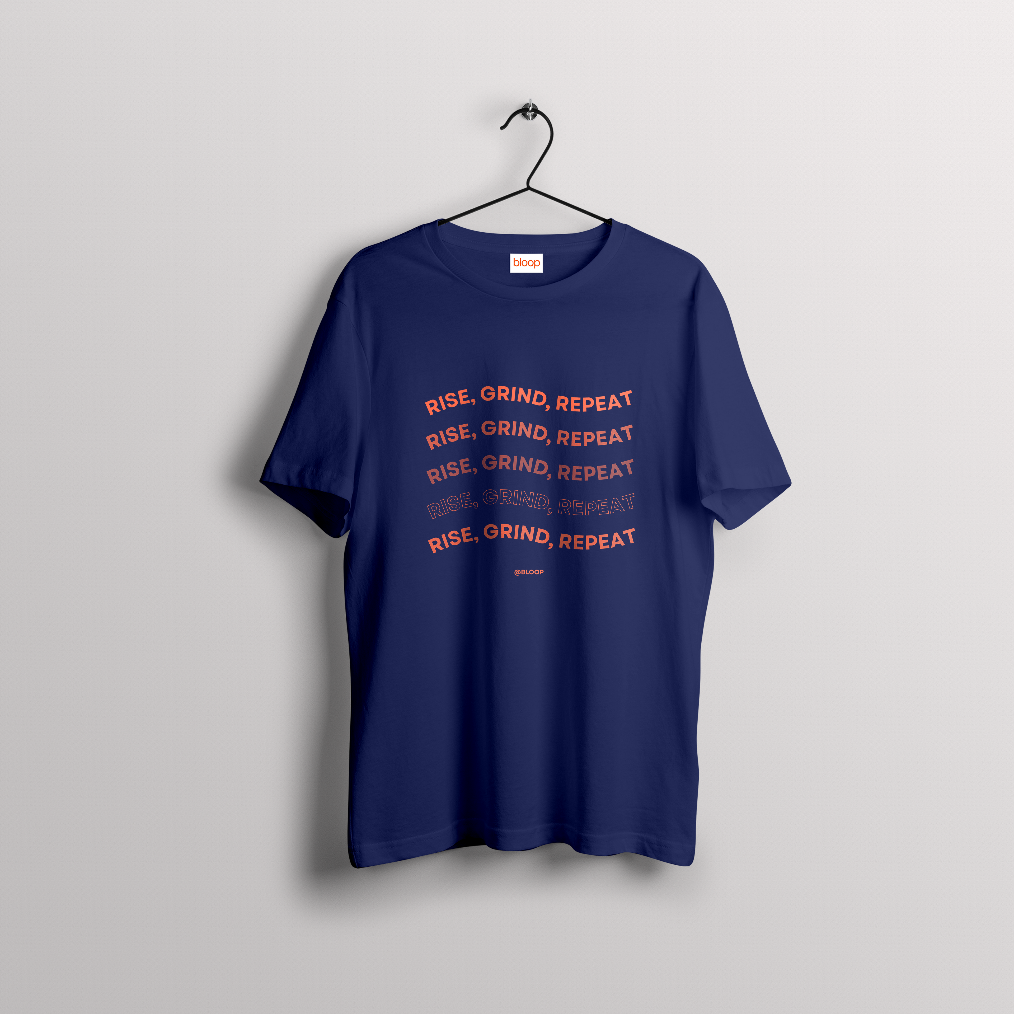 Oversized Fit Printed T-Shirt
