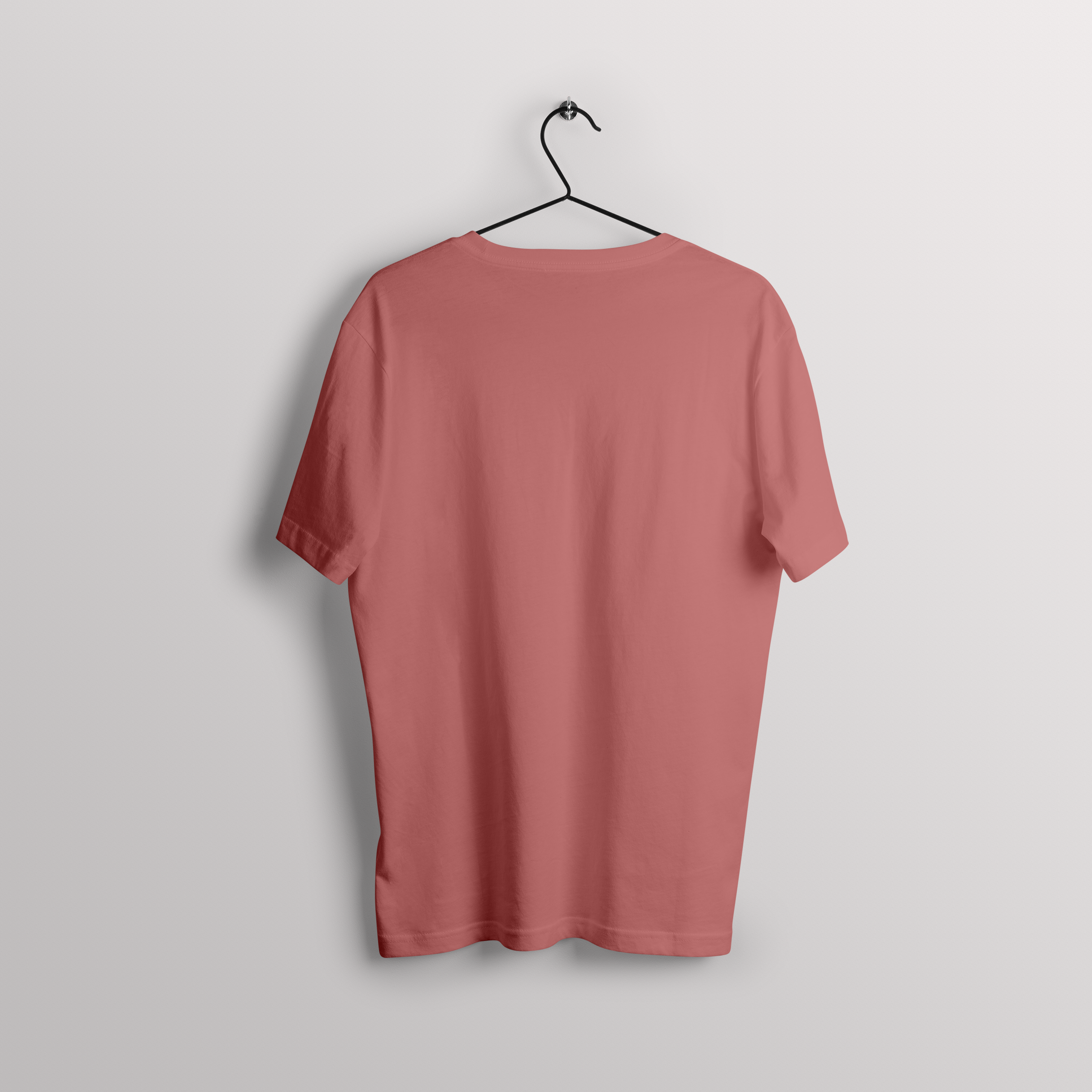 Oversized Fit Printed T-Shirt