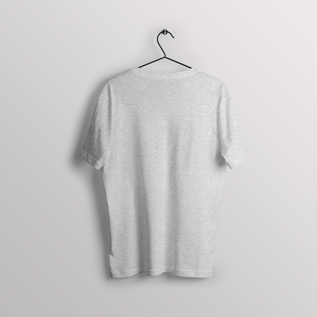 Oversized Fit Printed T-Shirt