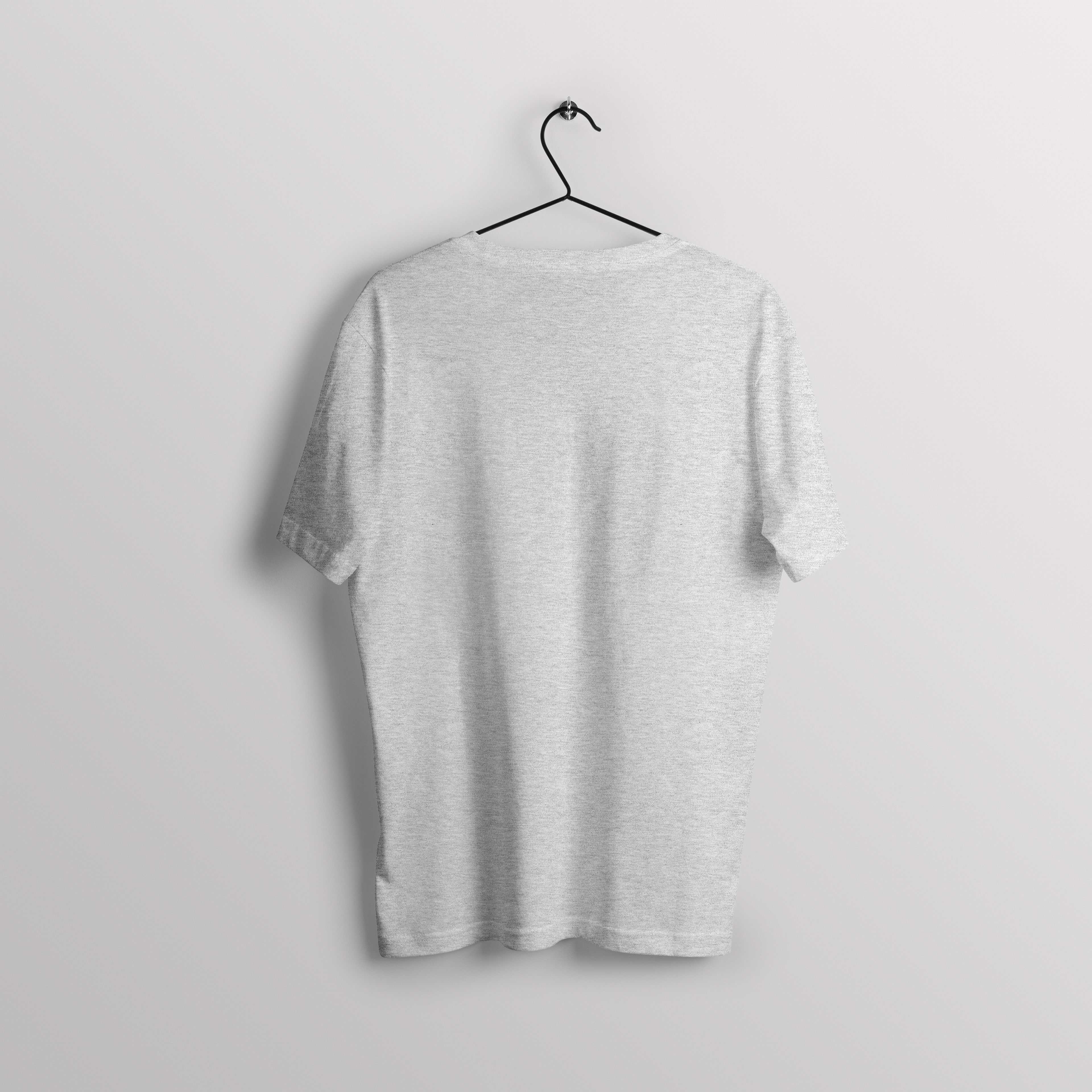 Oversized Fit Printed T-Shirt