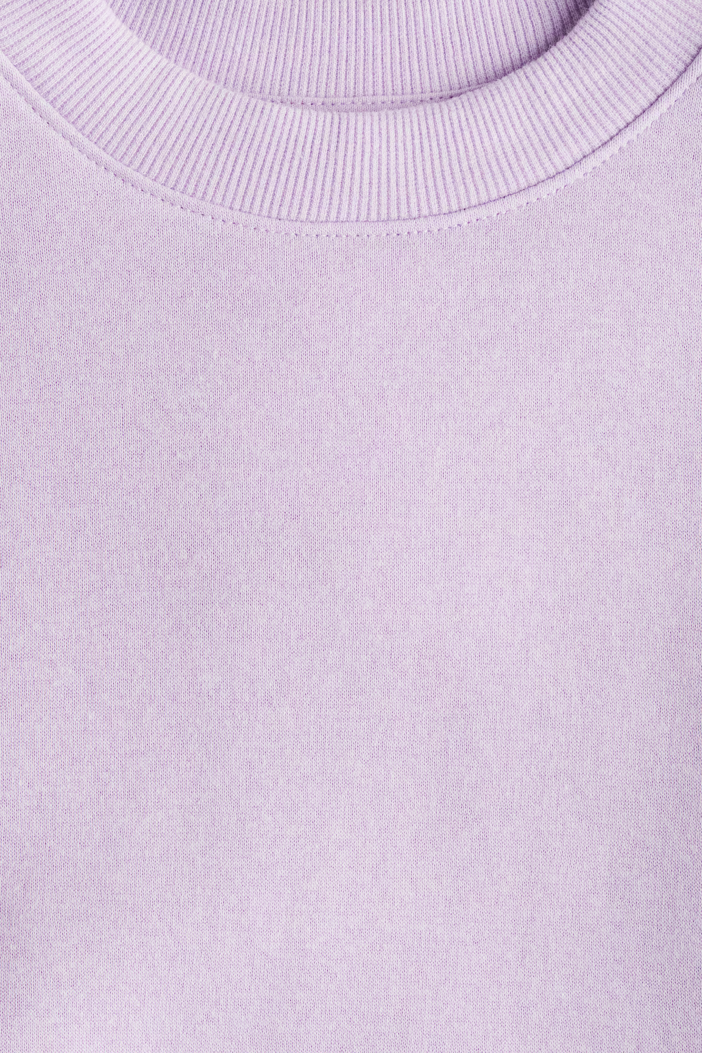 Oversized Fit Sweatshirt