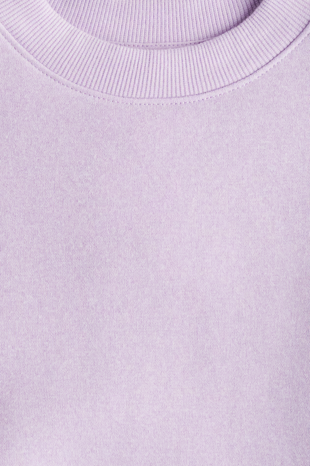 Oversized Fit Sweatshirt