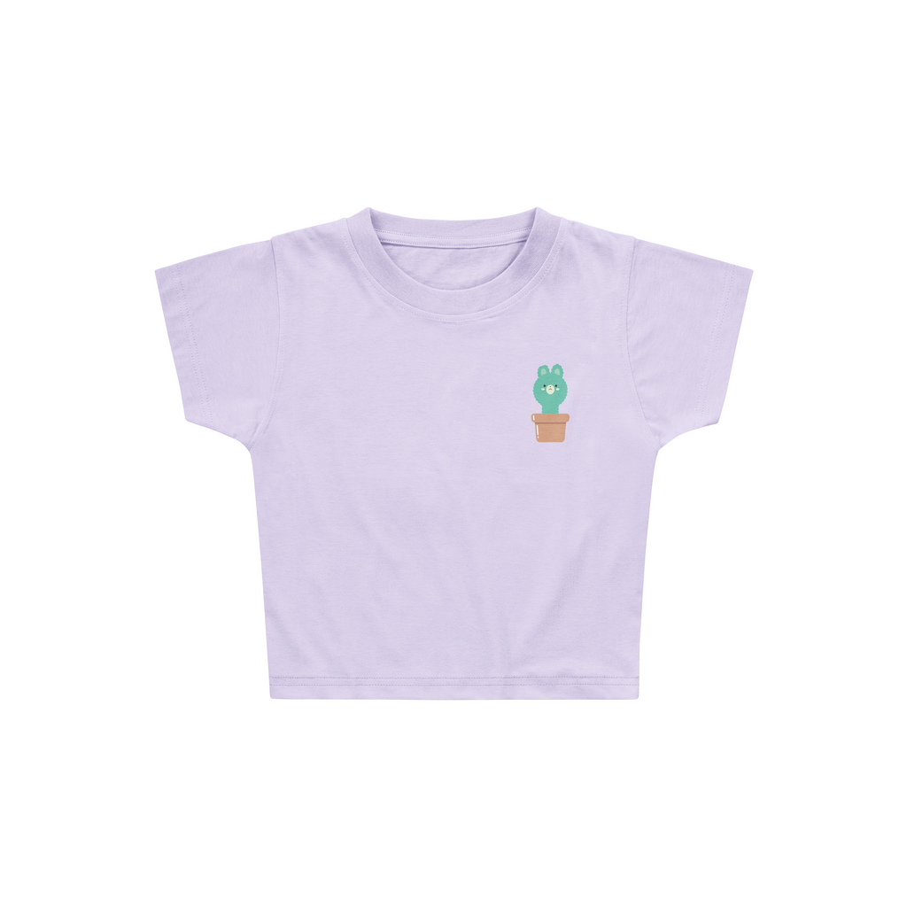 Fitted Printed T-Shirt