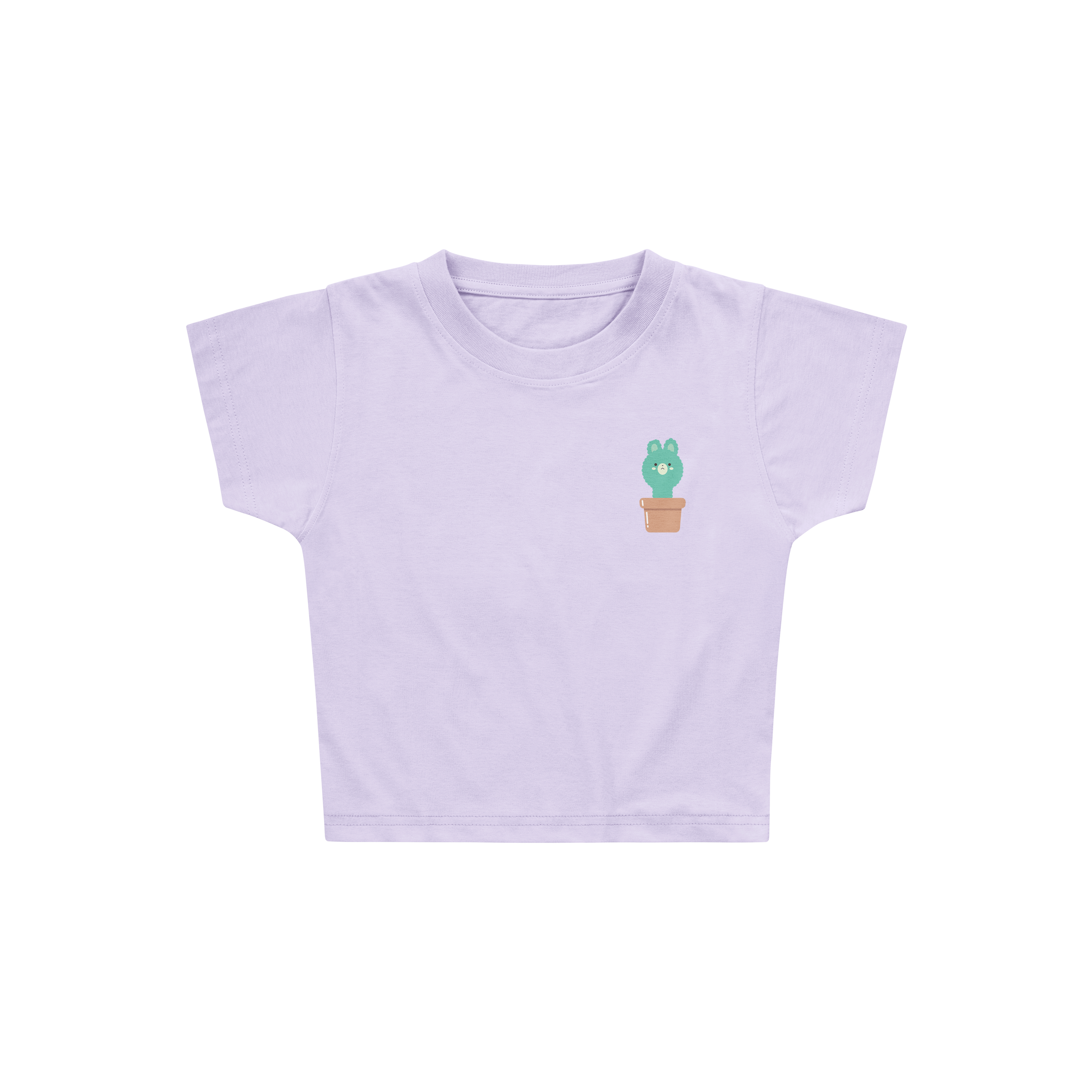 Fitted Printed T-Shirt