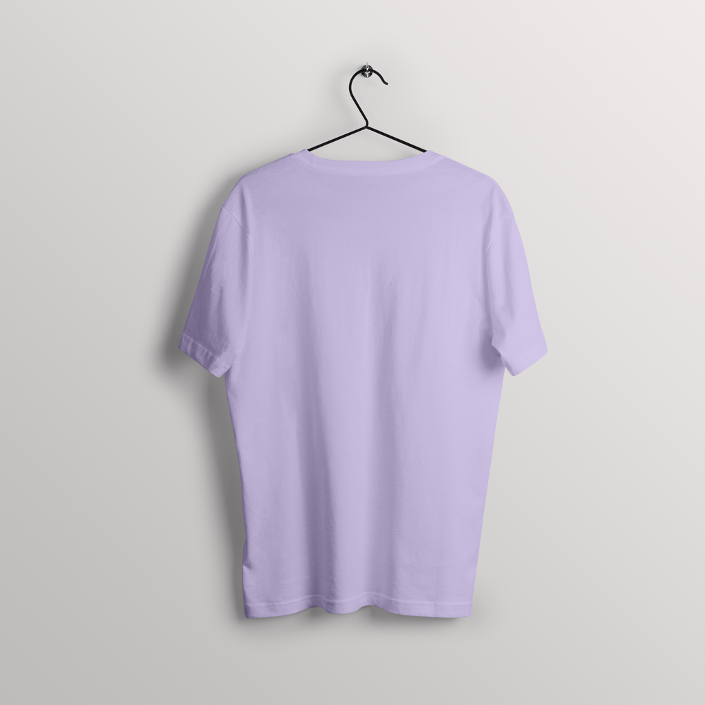 Oversized Fit Printed T-Shirt