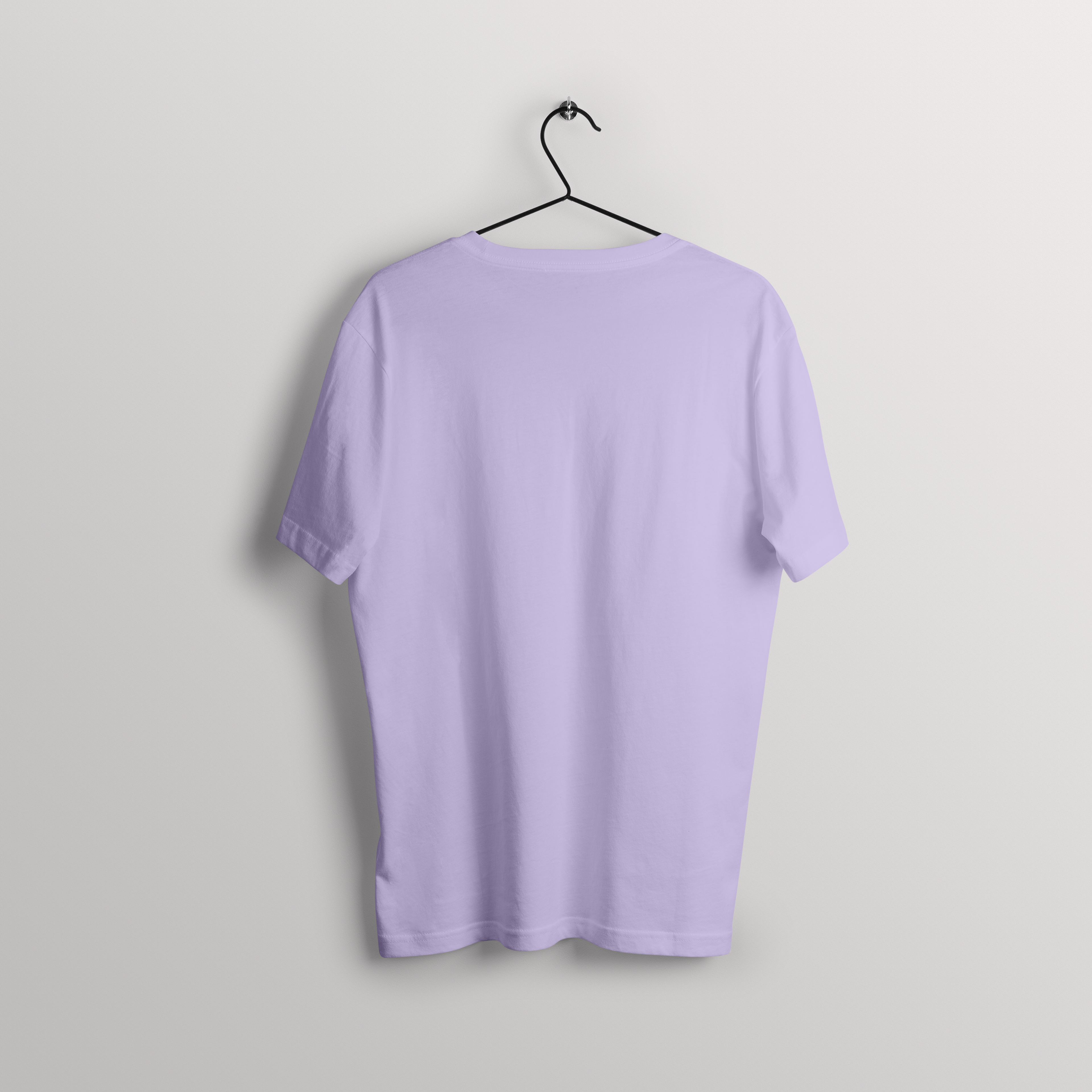 Oversized Fit Printed T-Shirt