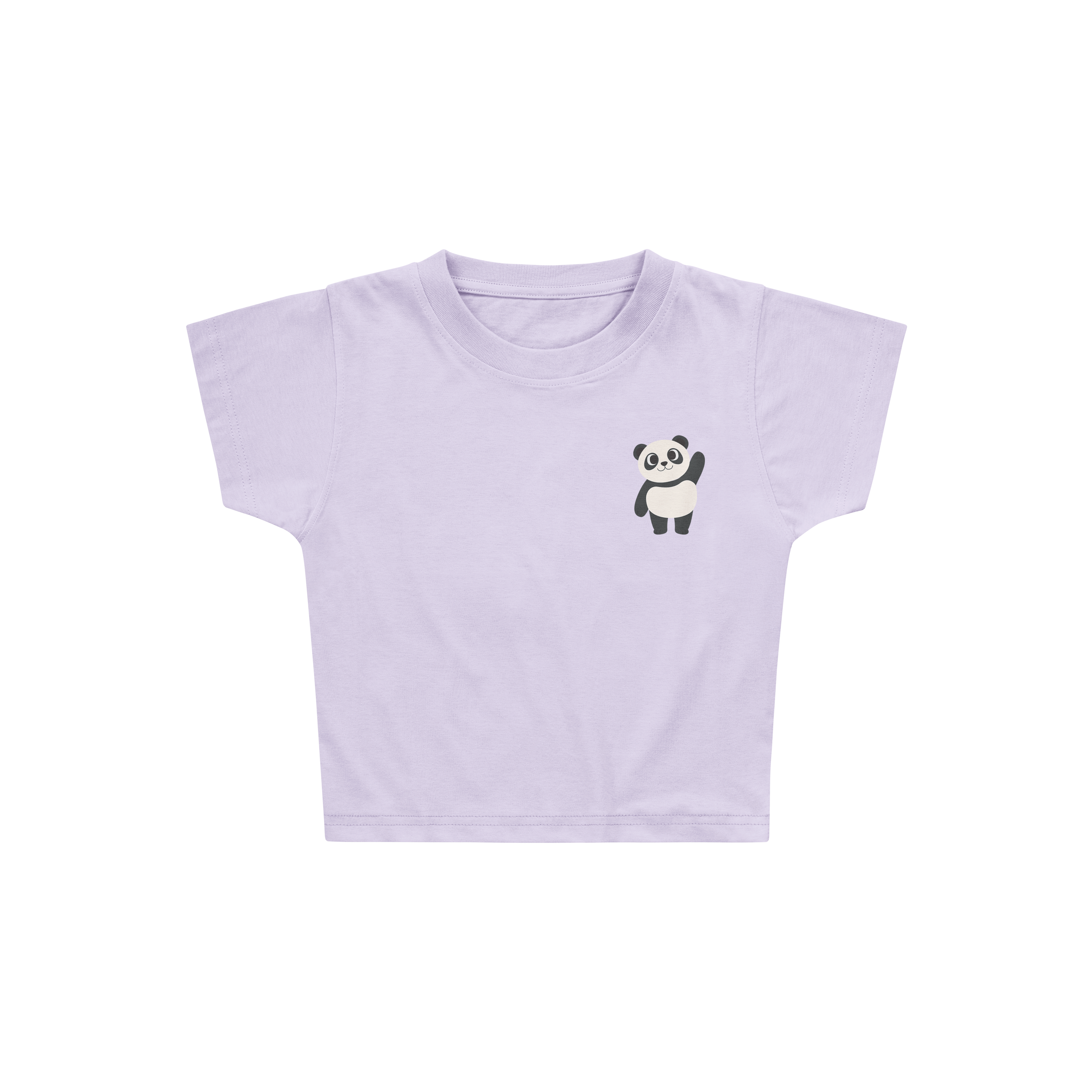 Fitted Printed T-Shirt