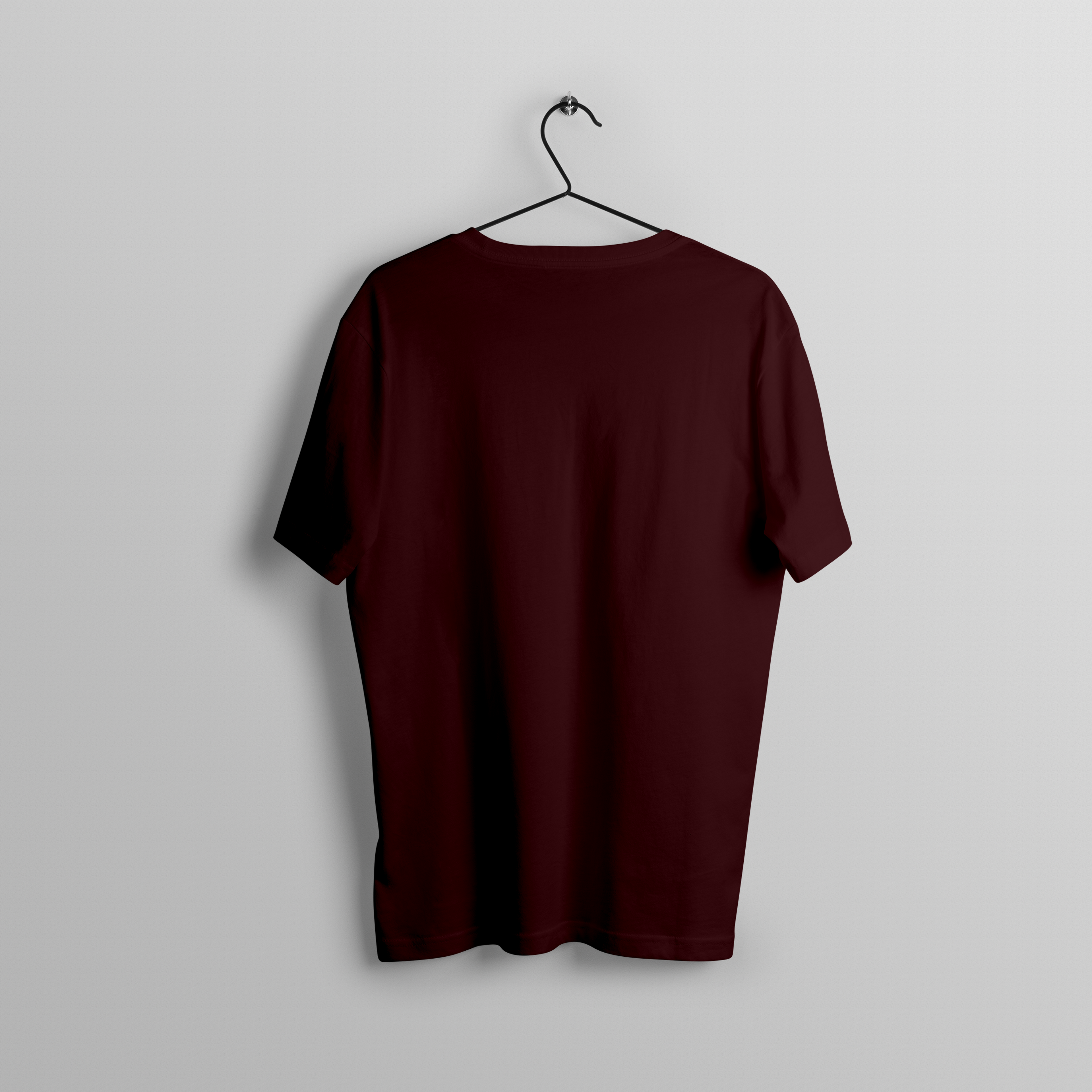 Oversized Fit Printed T-Shirt