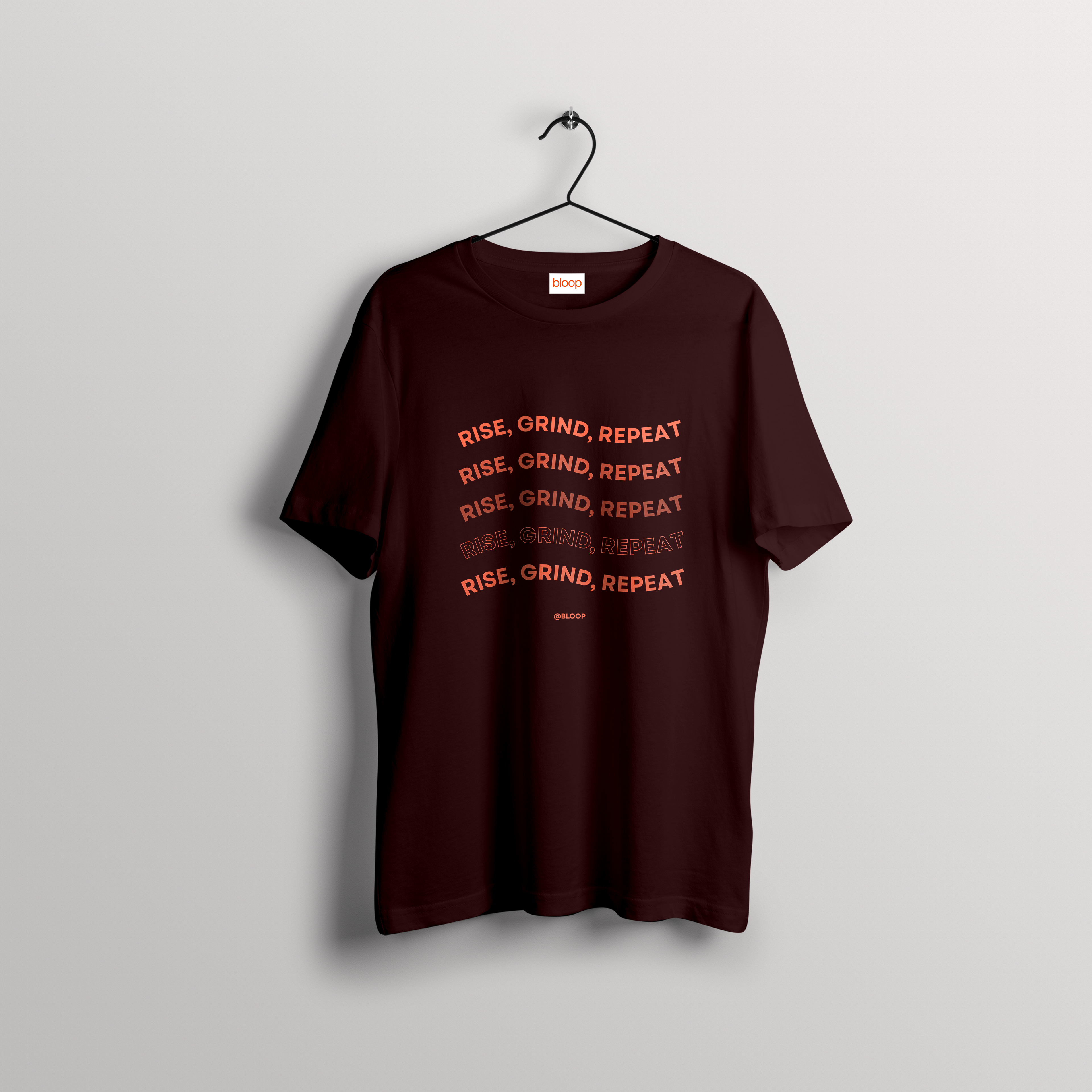 Oversized Fit Printed T-Shirt