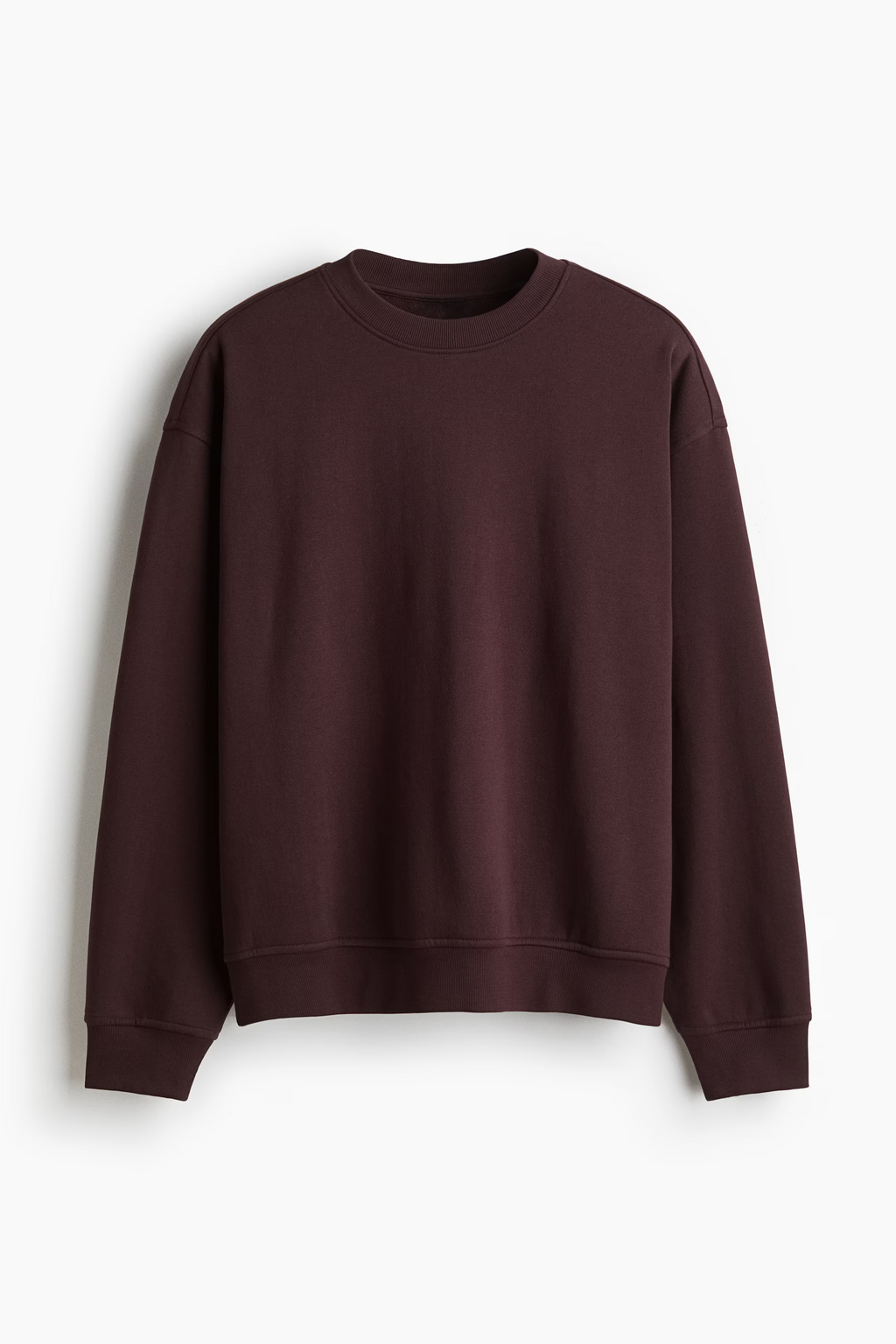 Oversized Fit Sweatshirt