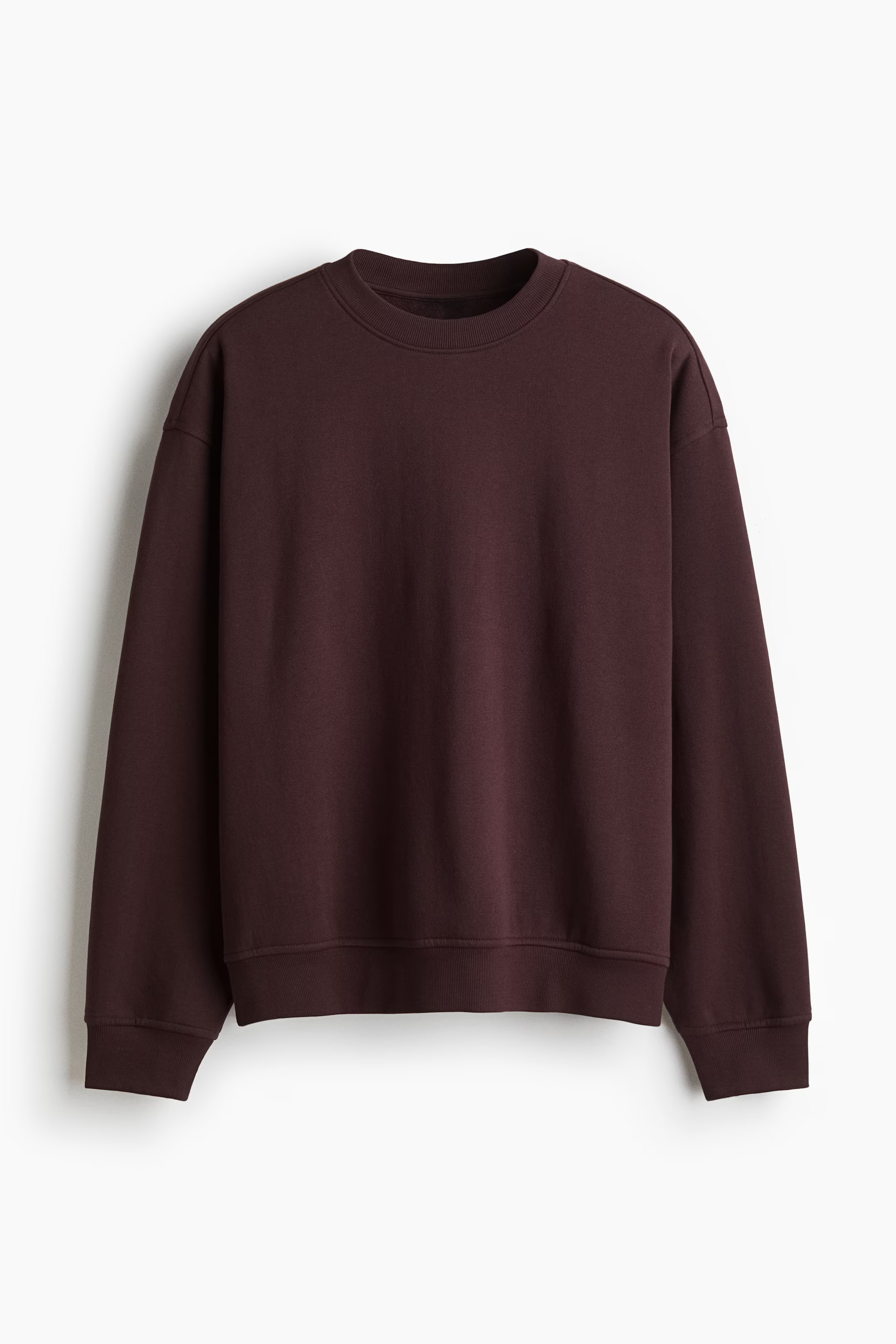 Oversized Fit Sweatshirt