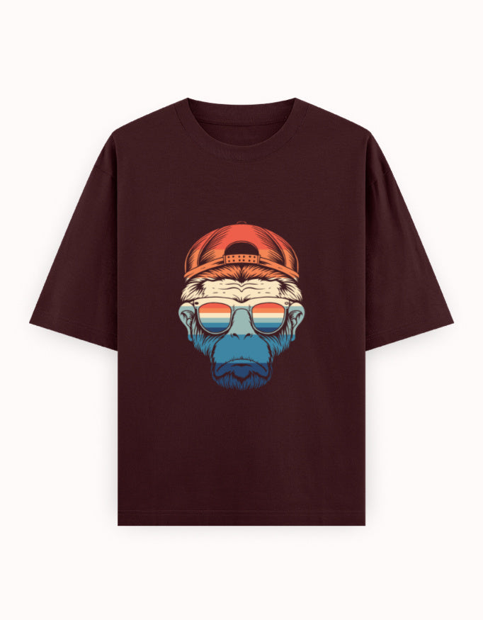 Maroon_Front_Monkey