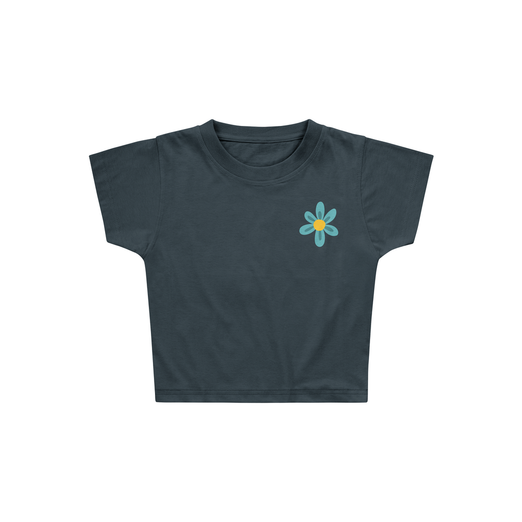 Fitted Printed T-Shirt