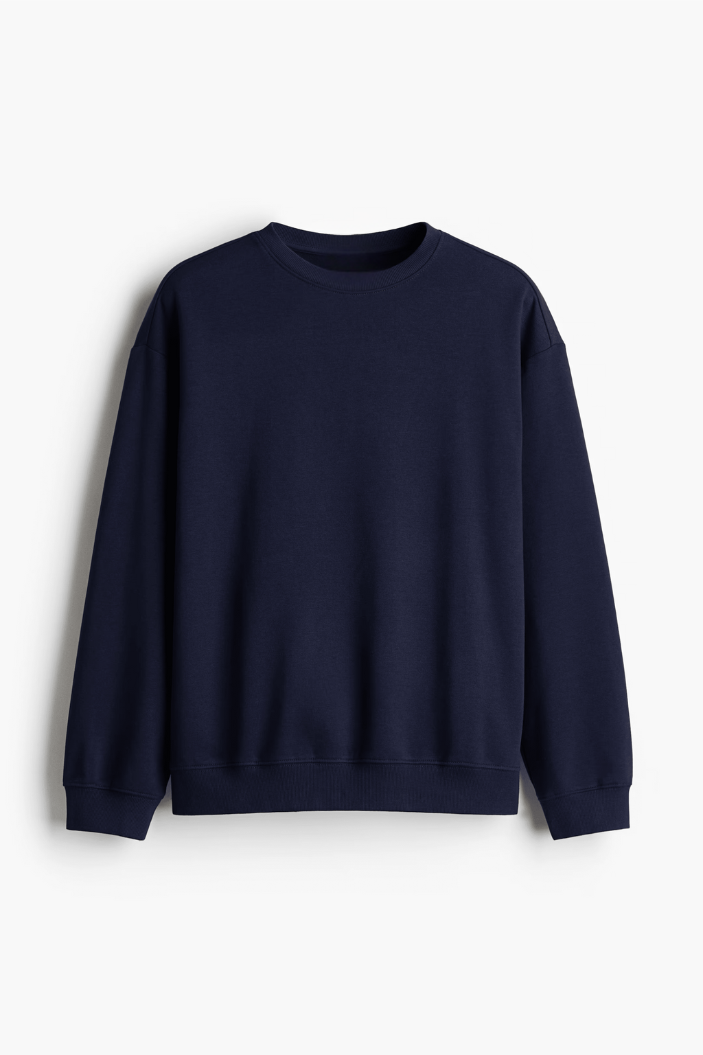 Oversized Fit Sweatshirt