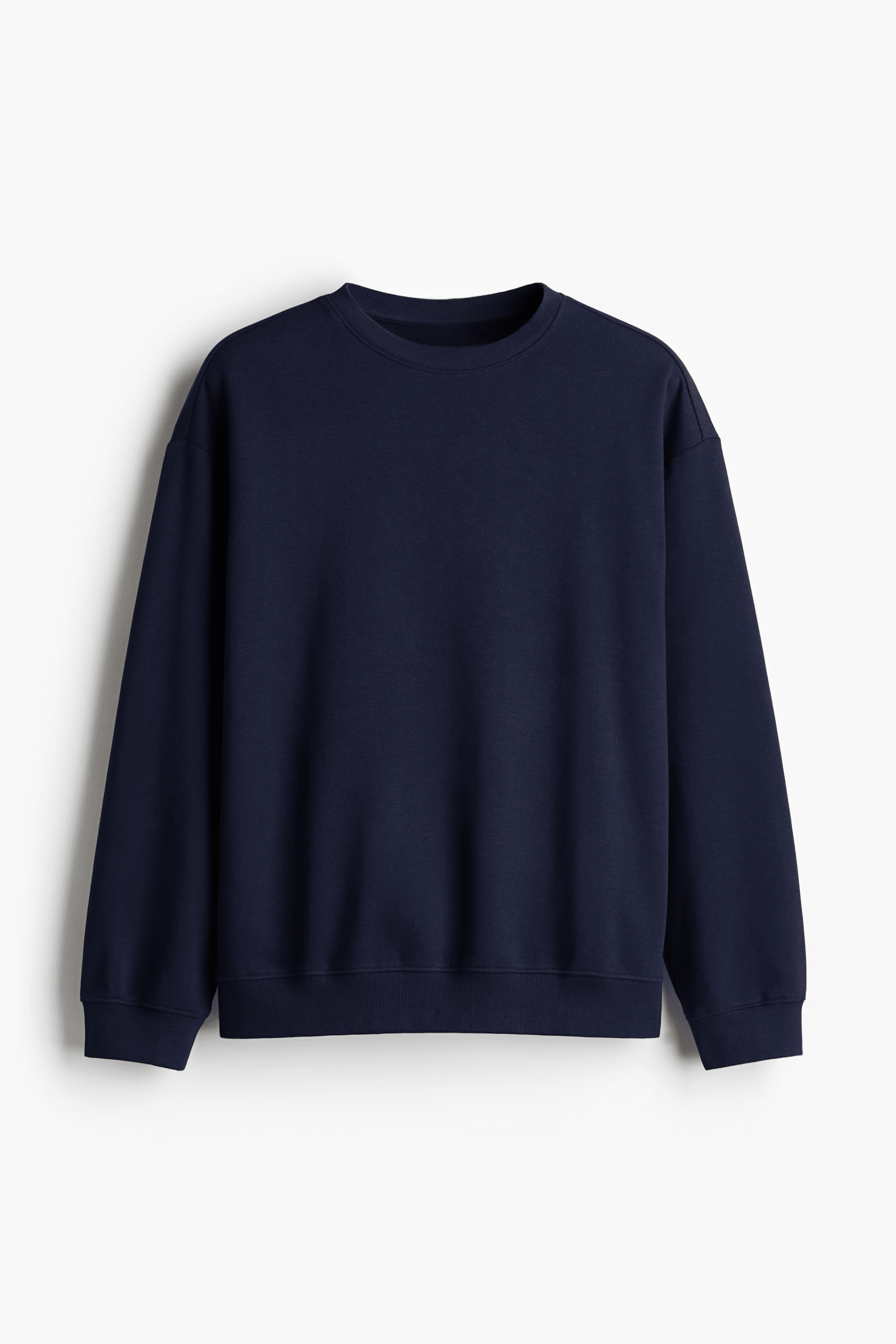 Oversized Fit Sweatshirt