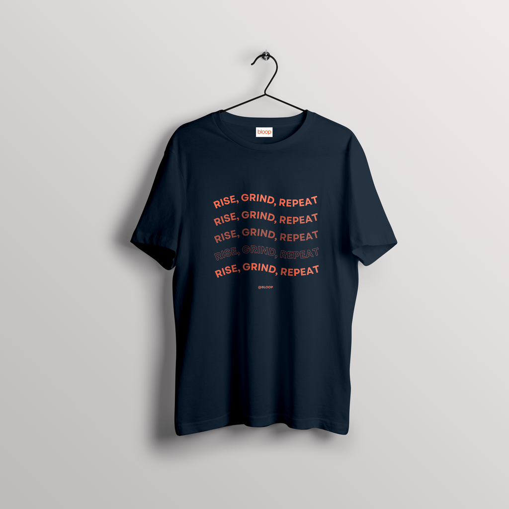 Oversized Fit Printed T-Shirt