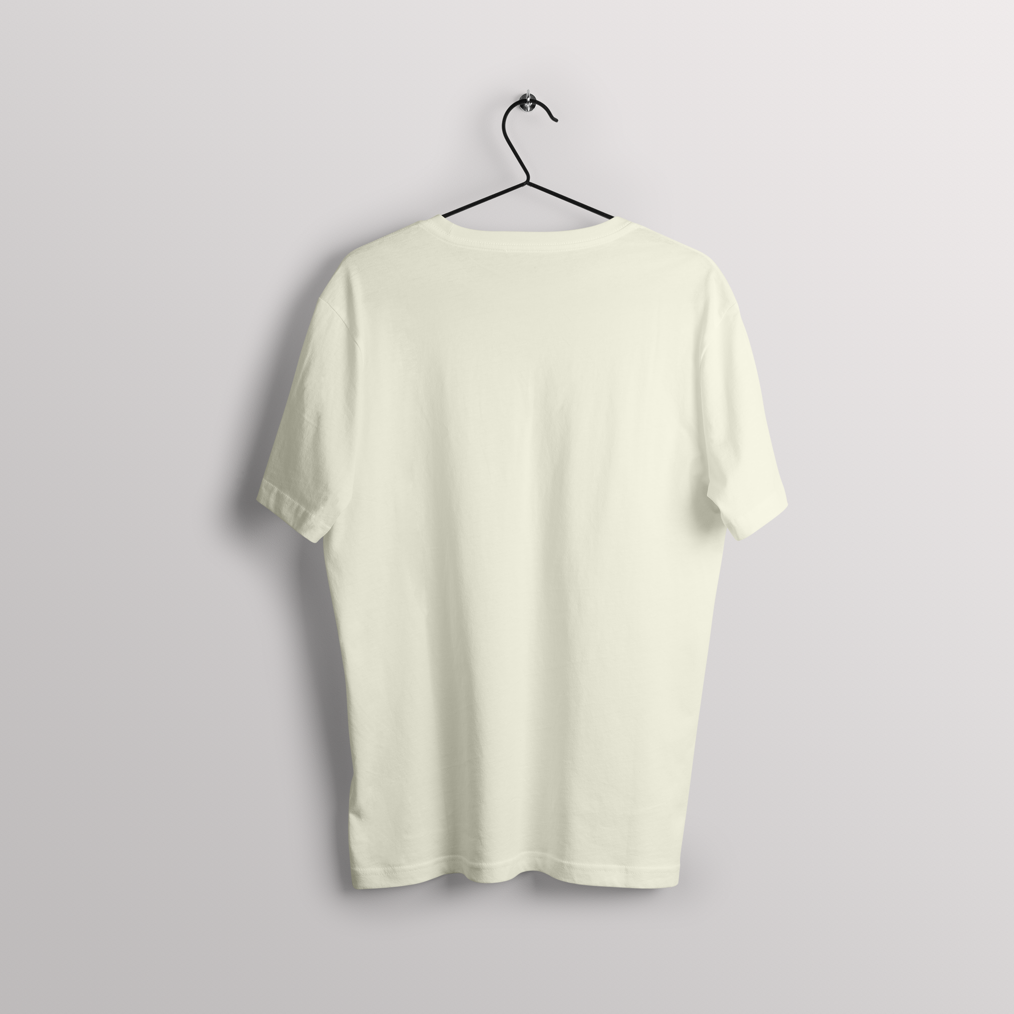 Oversized Fit Printed T-Shirt