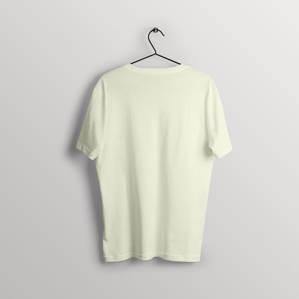 Oversized Fit Printed T-Shirt