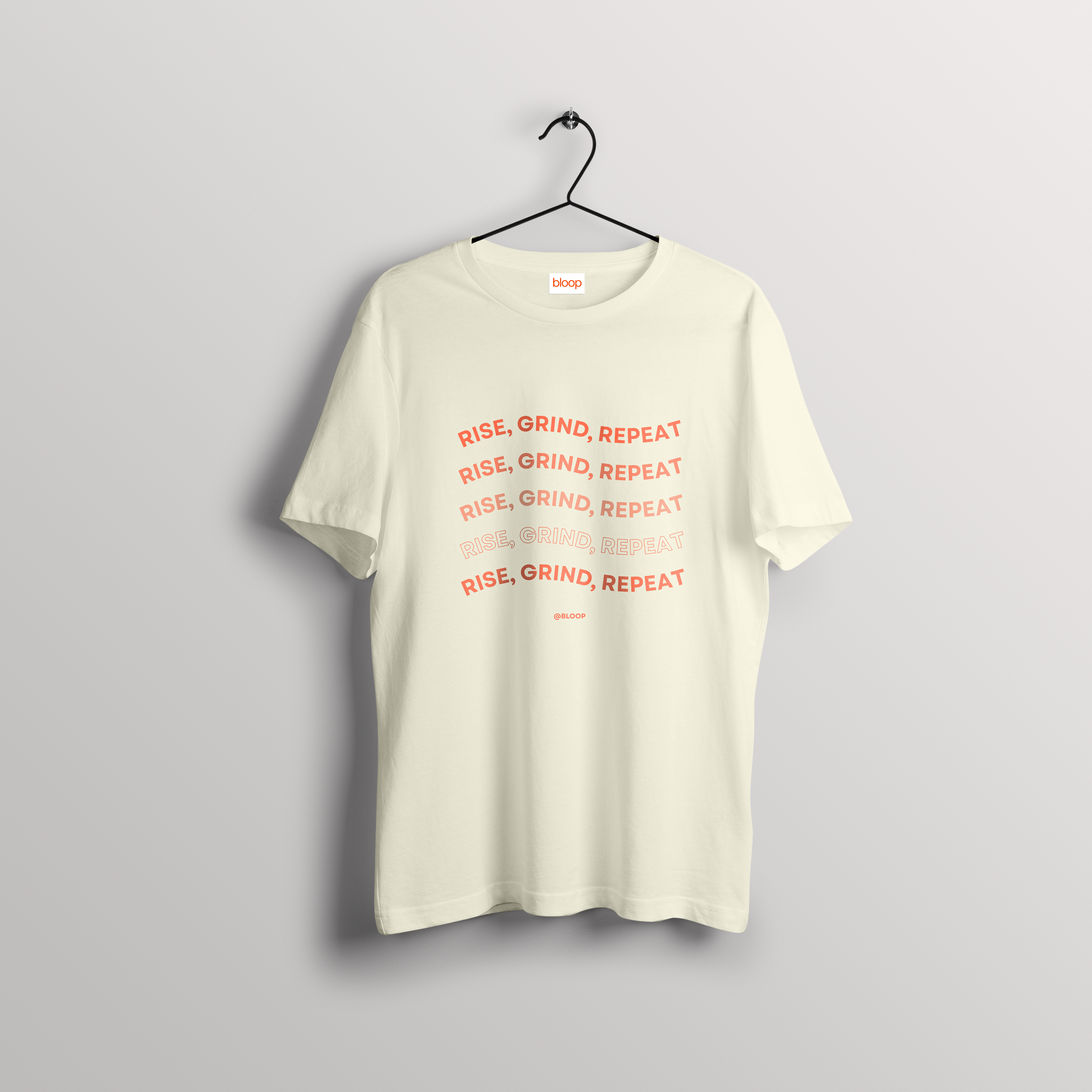 Oversized Fit Printed T-Shirt