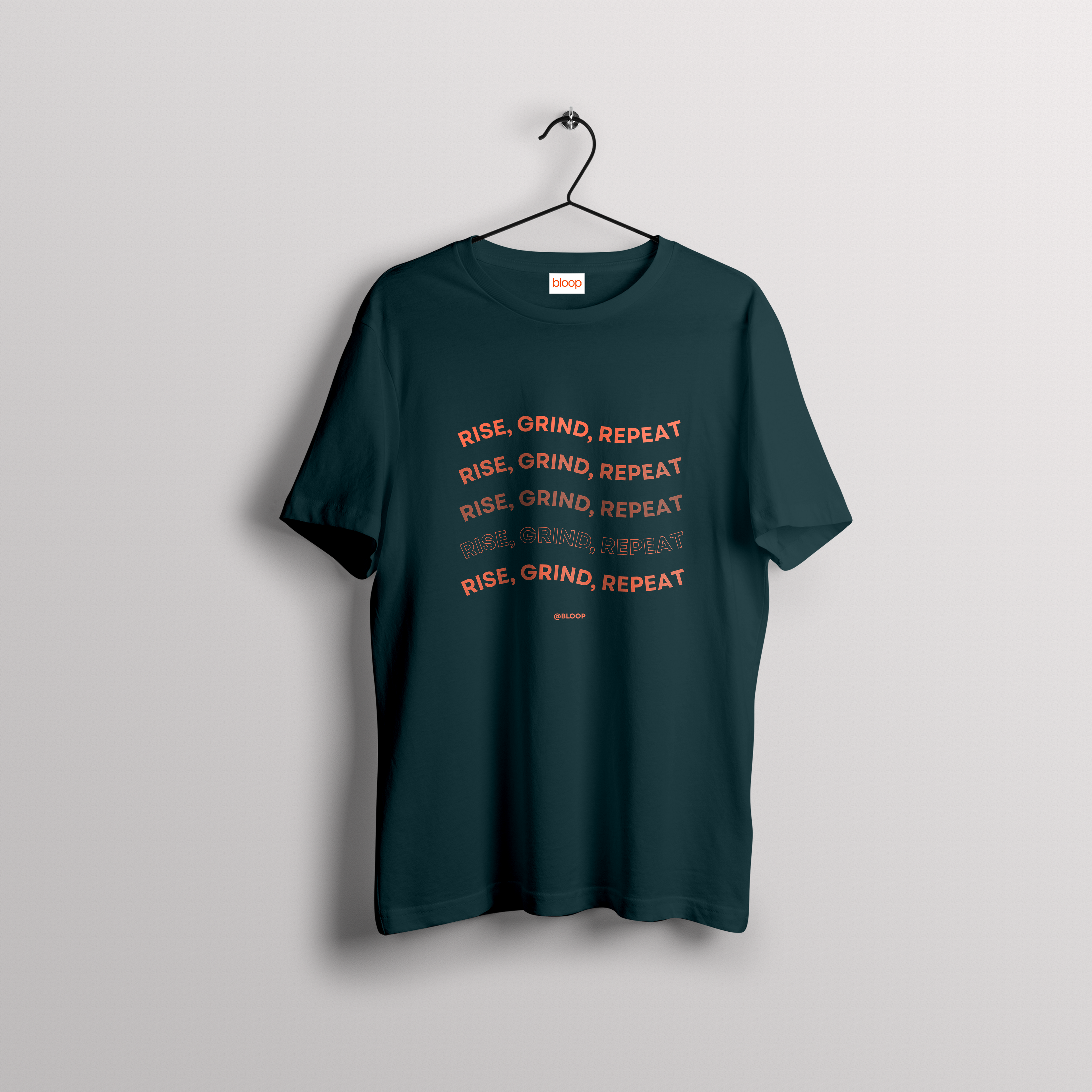 Oversized Fit Printed T-Shirt