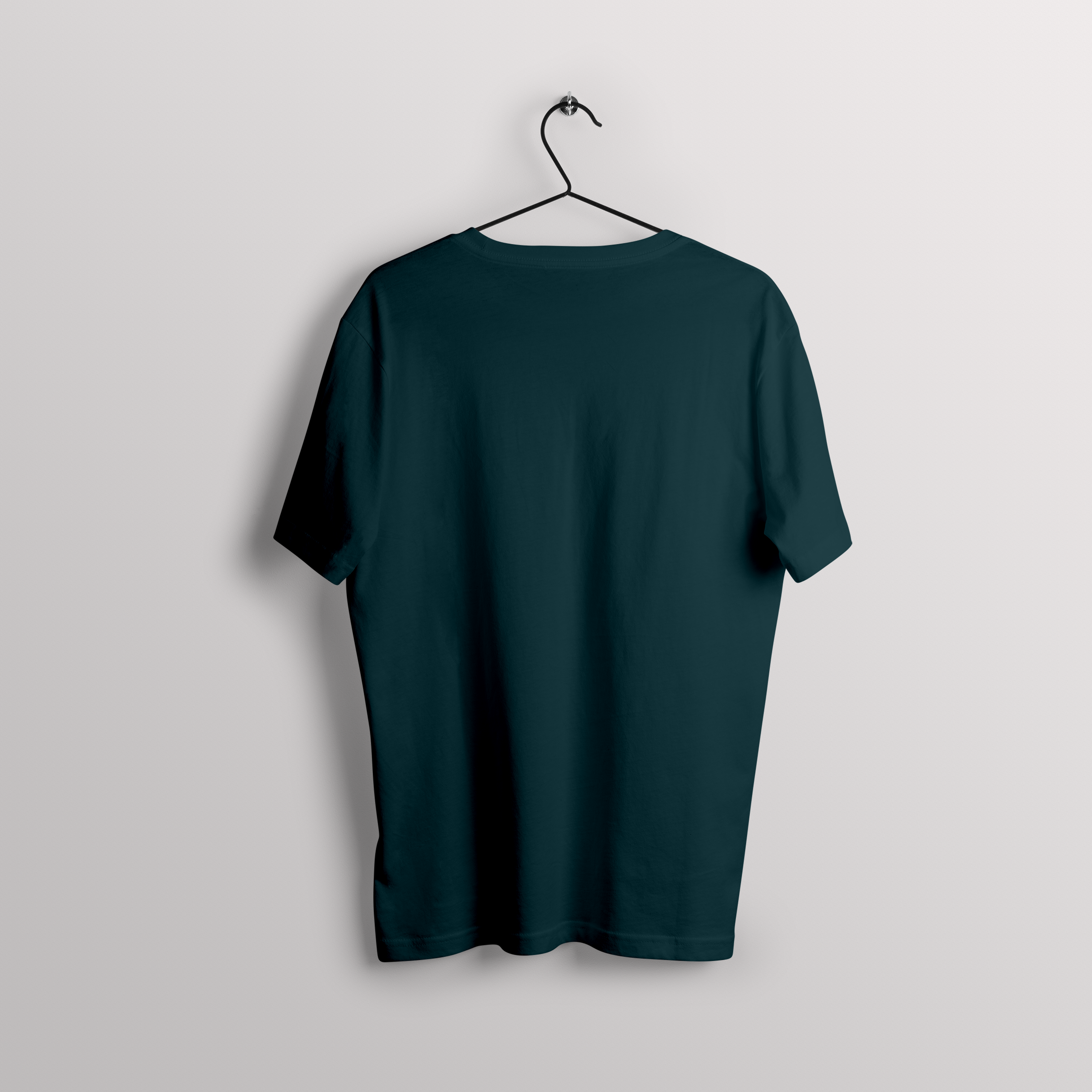 Oversized Fit Printed T-Shirt