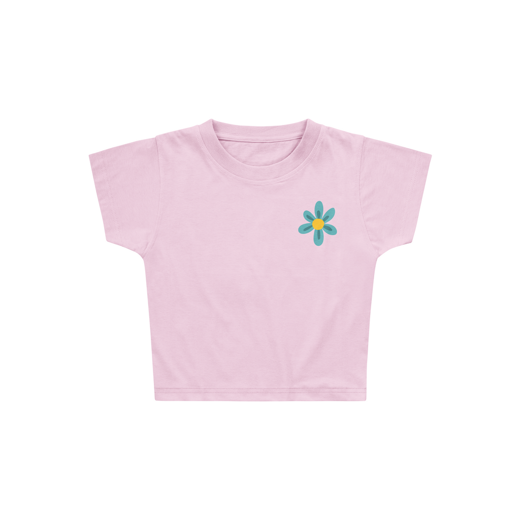 Fitted Printed T-Shirt