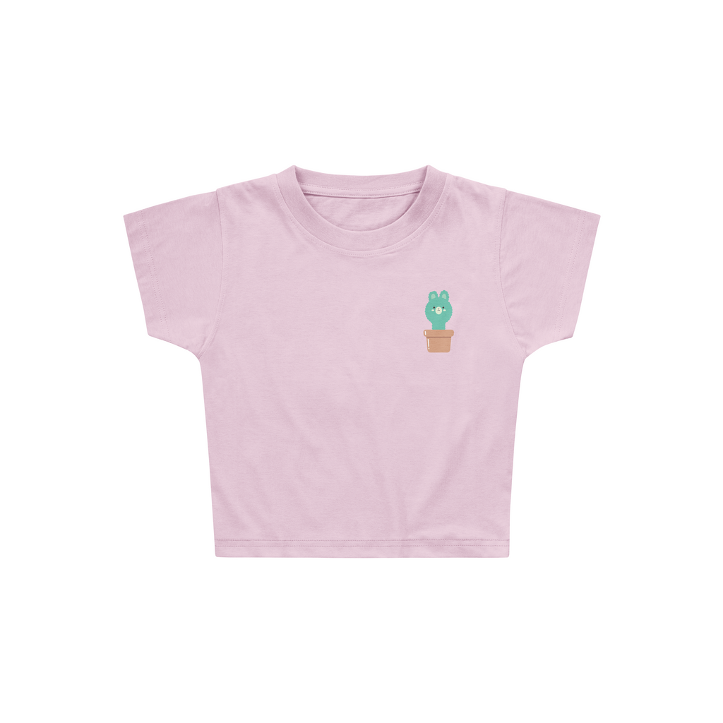 Fitted Printed T-Shirt
