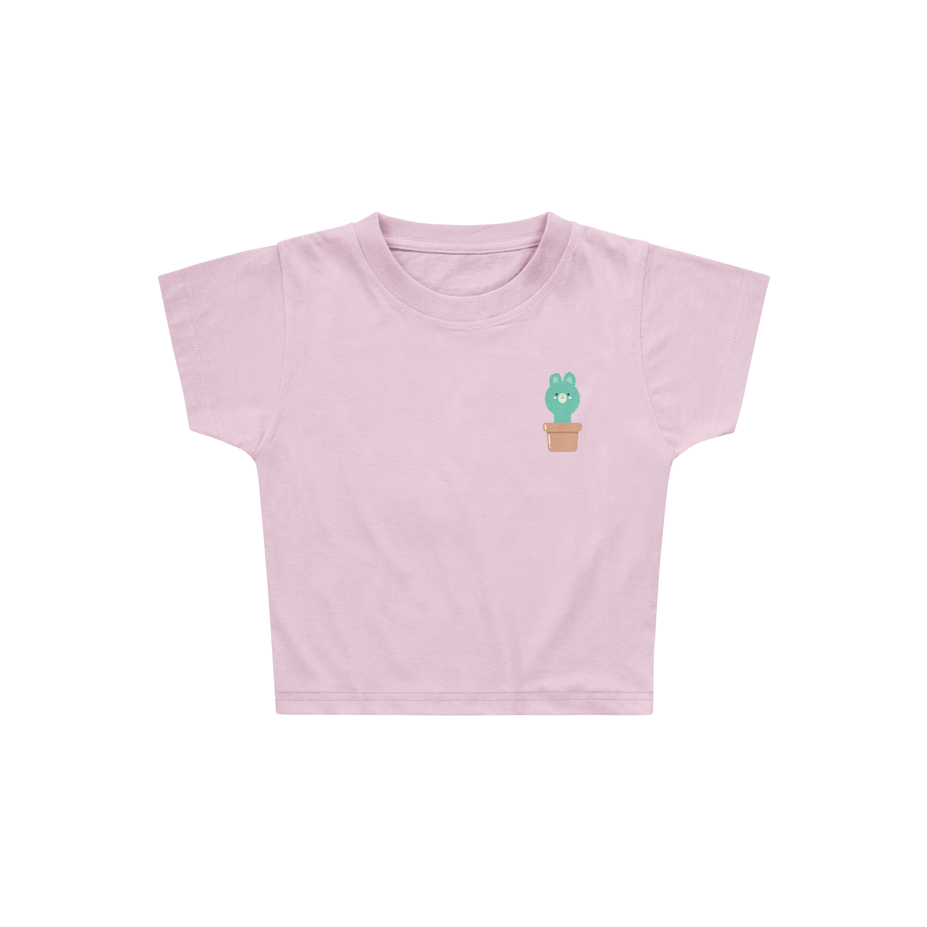 Fitted Printed T-Shirt