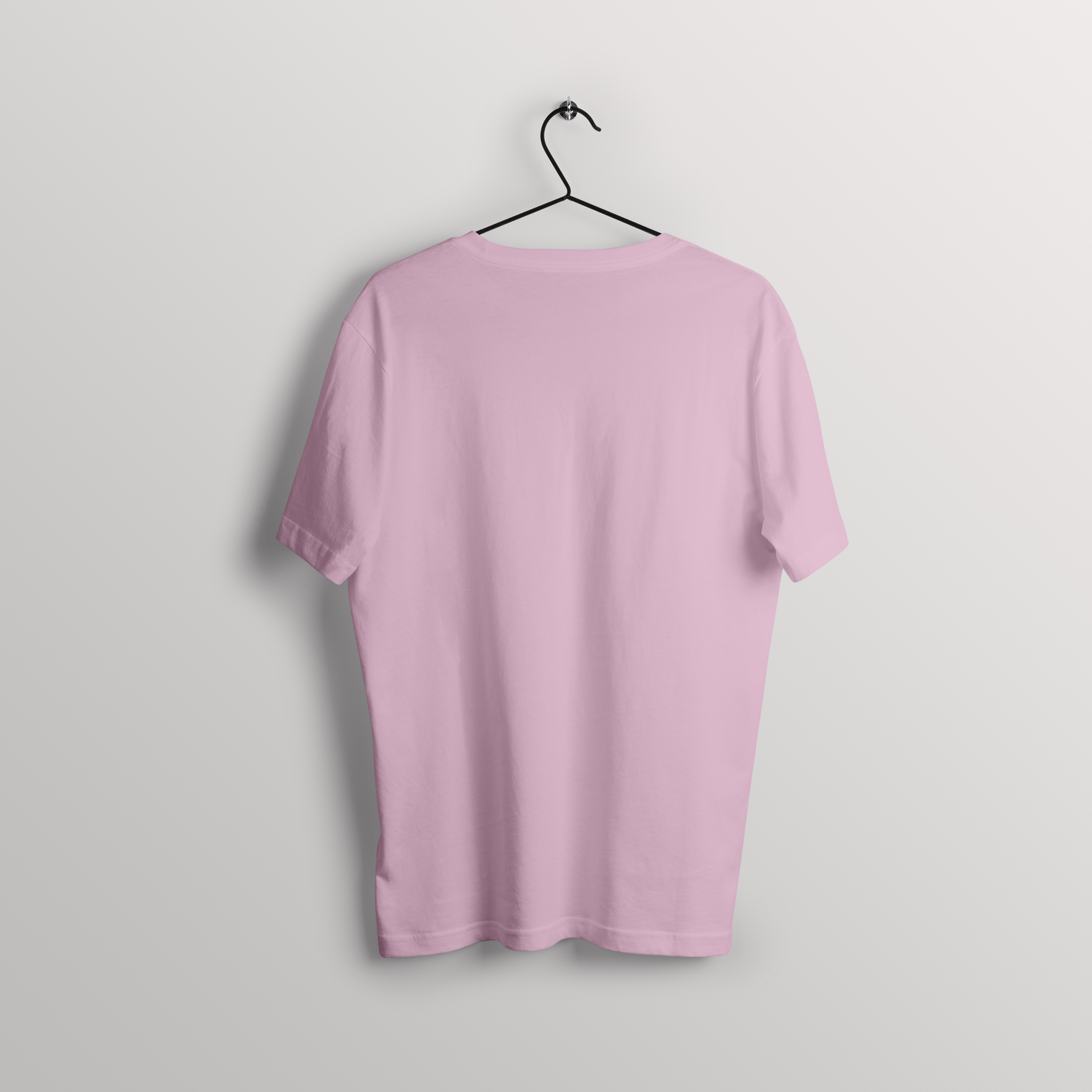 Oversized Fit Printed T-Shirt