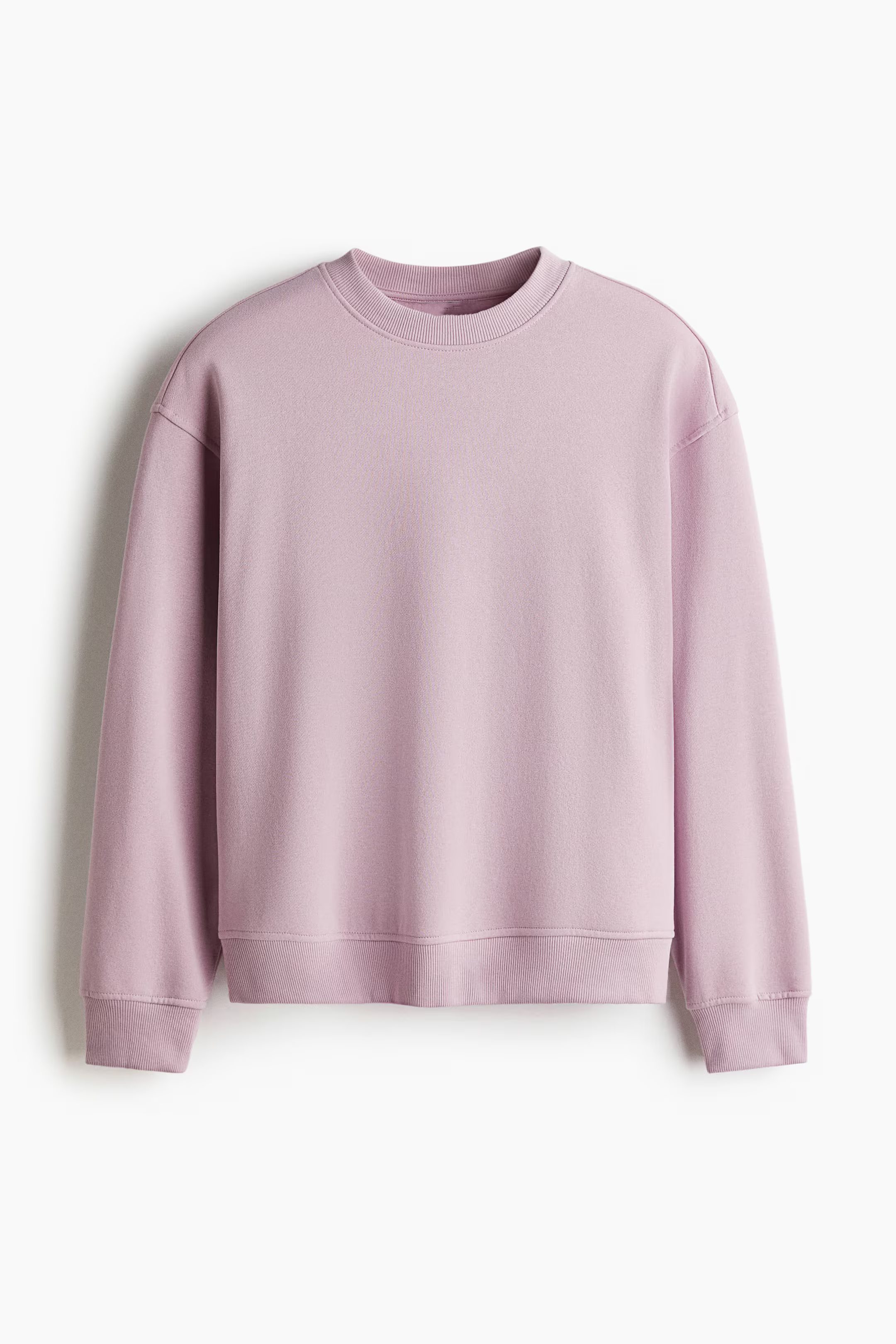 Oversized Fit Sweatshirt