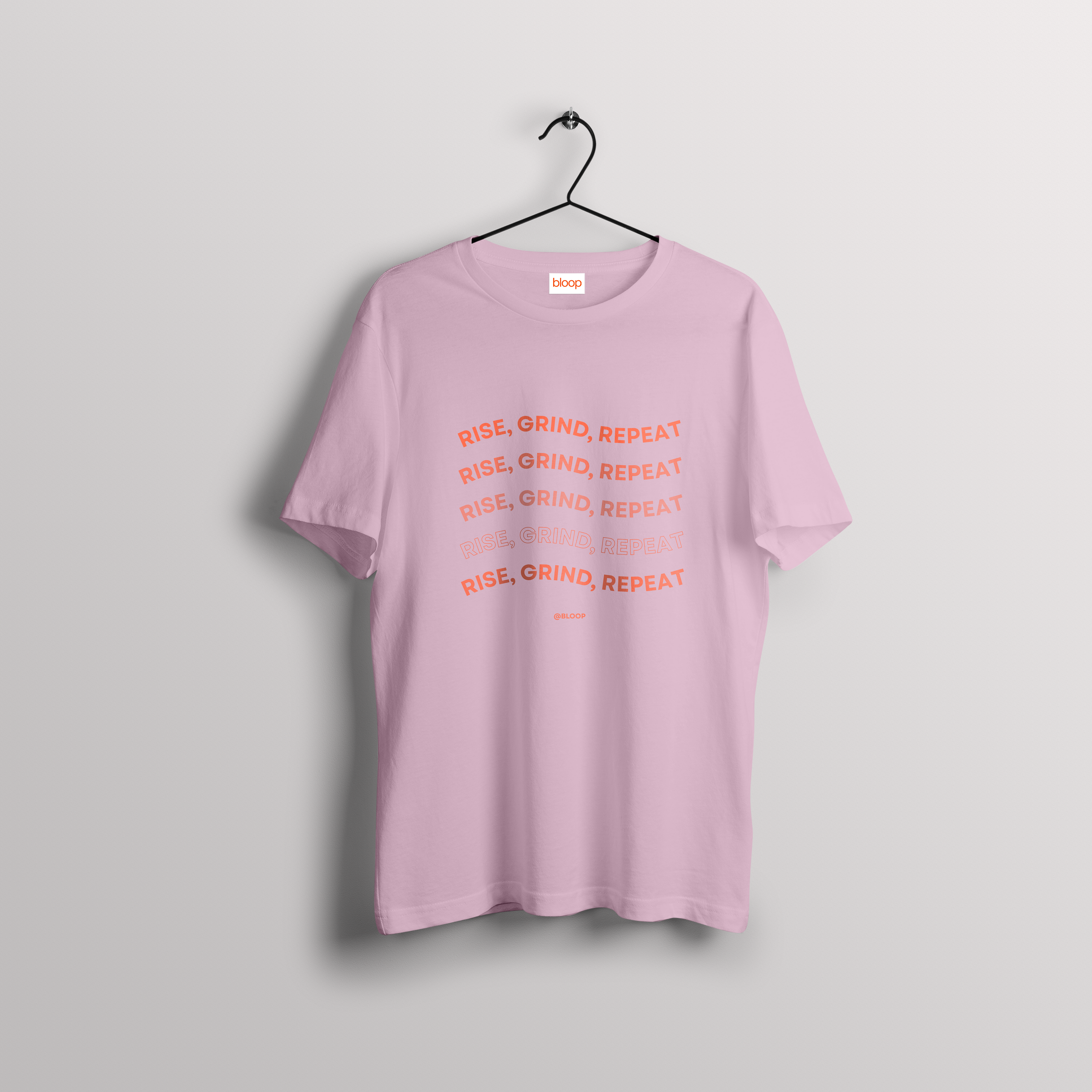 Oversized Fit Printed T-Shirt