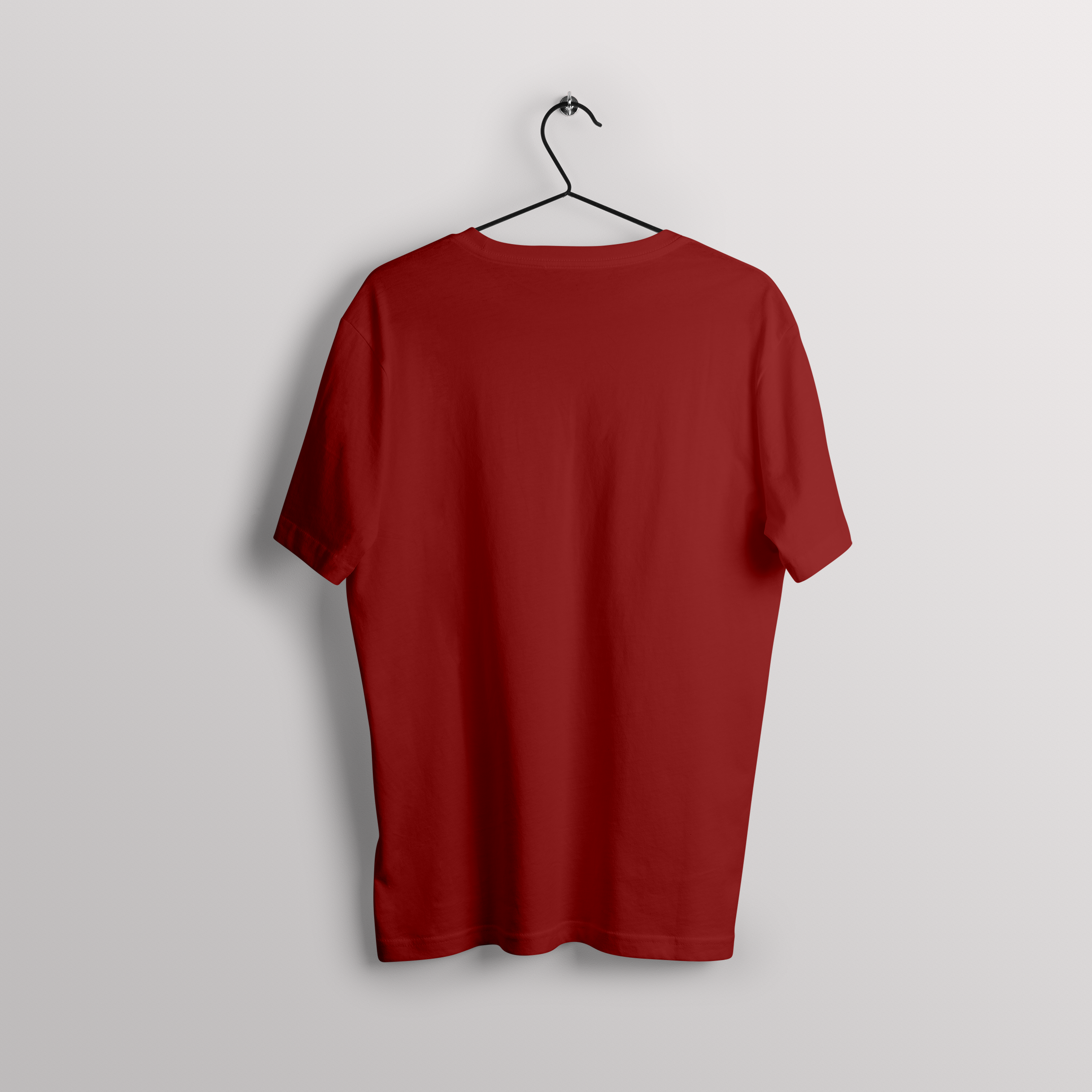 Oversized Fit Printed T-Shirt