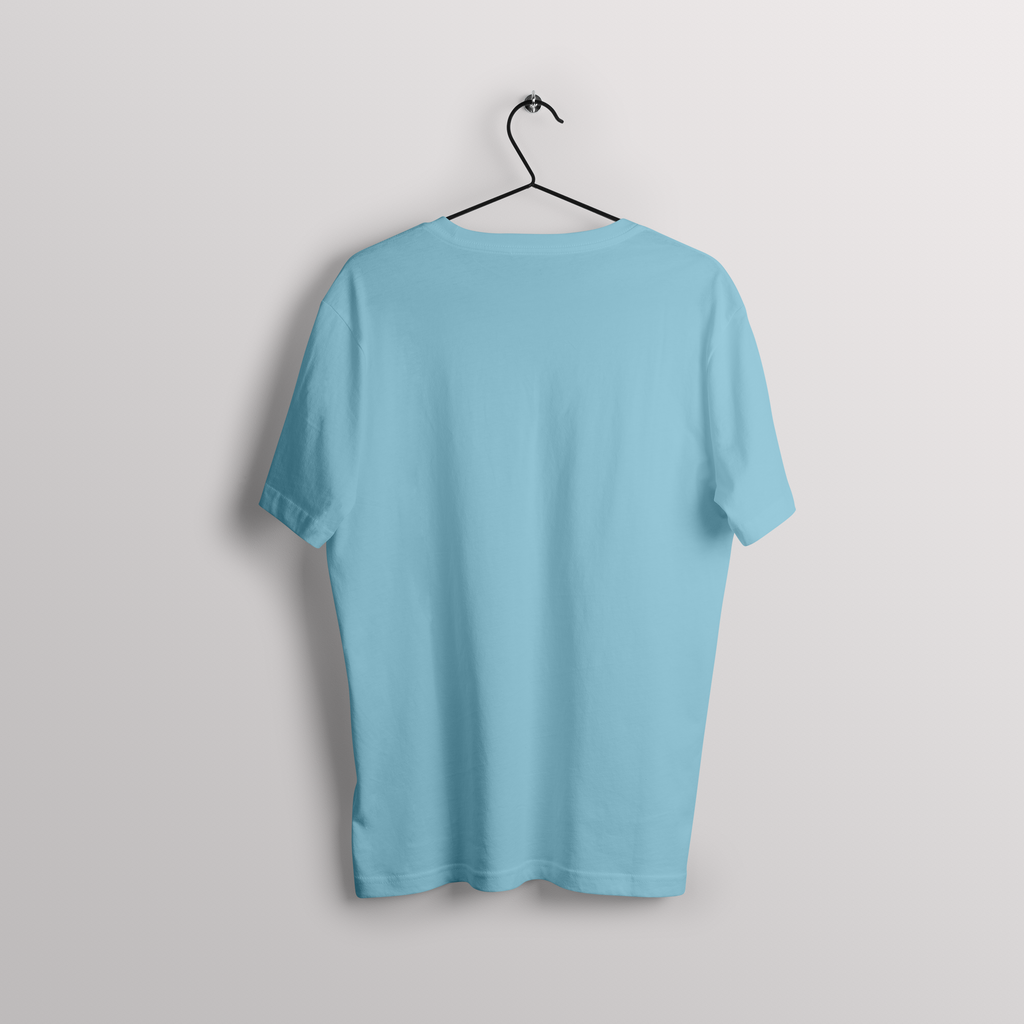 Oversized Fit Printed T-Shirt