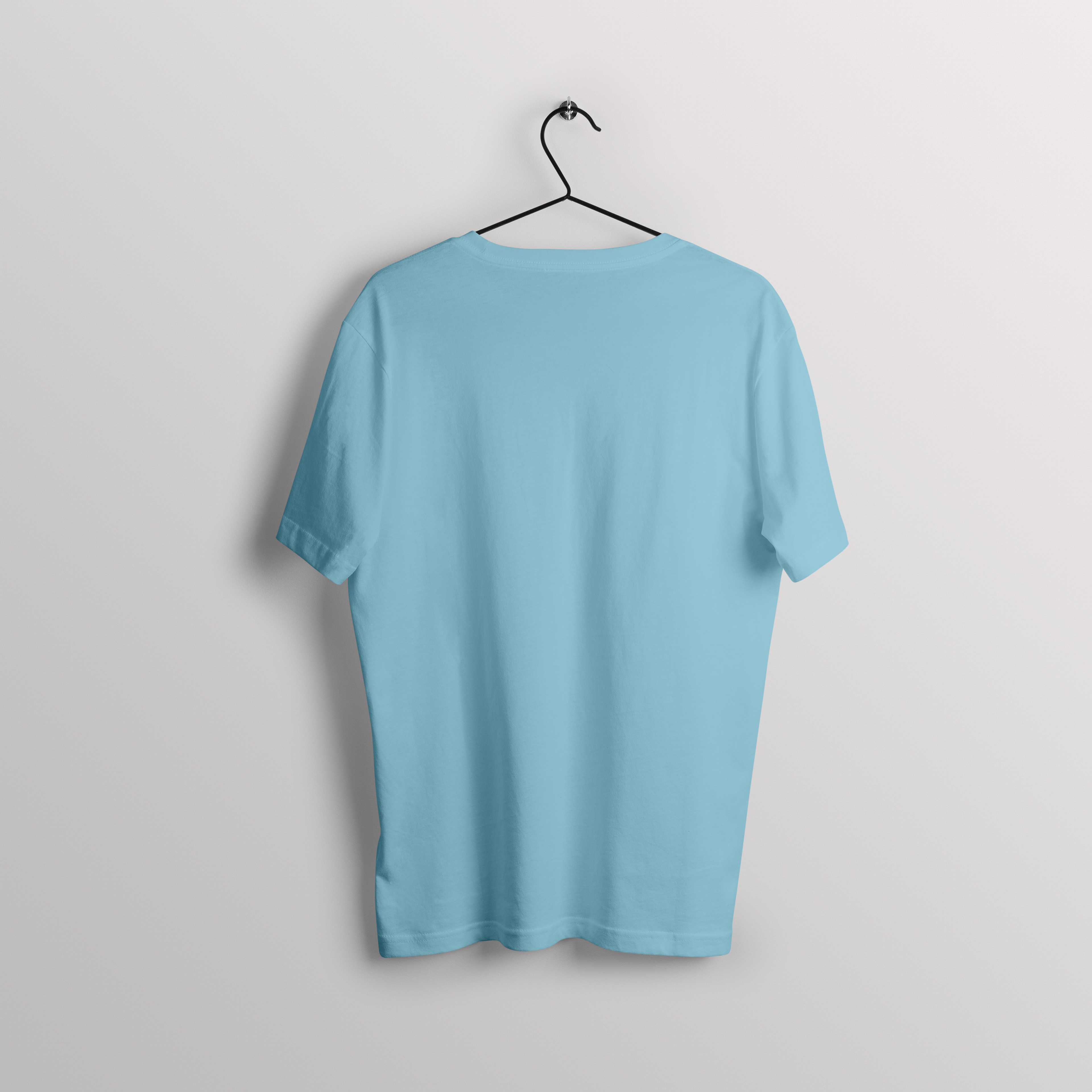 Oversized Fit Printed T-Shirt