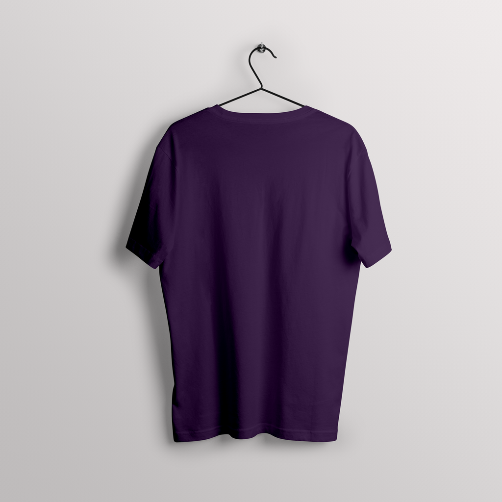 Oversized Fit Printed T-Shirt