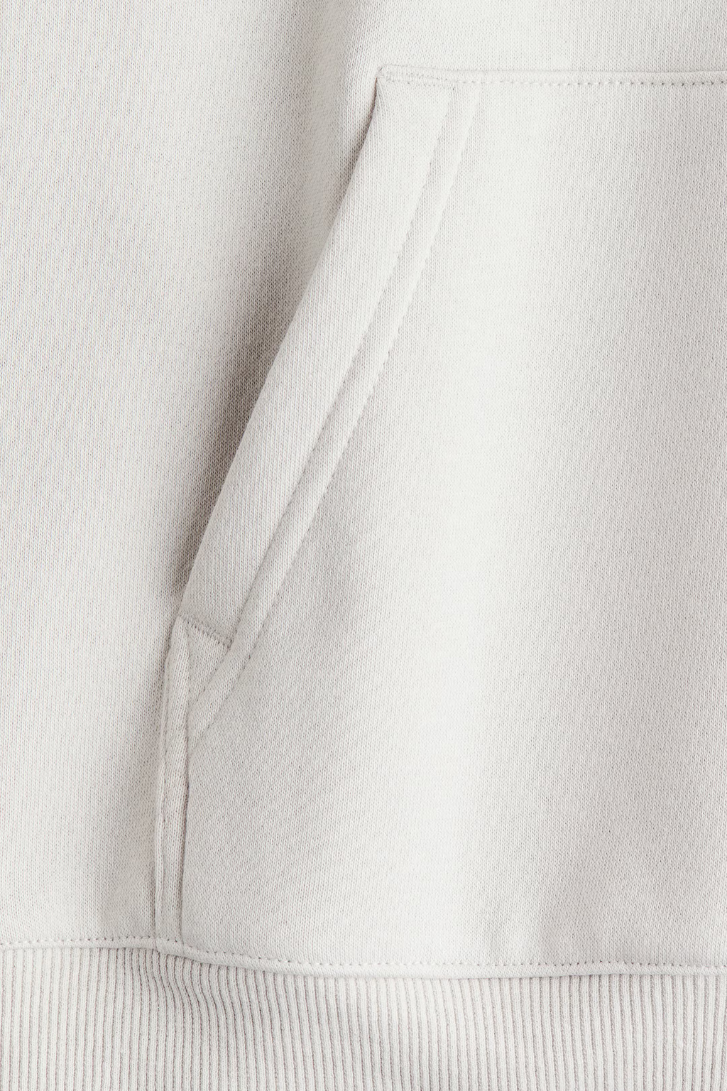 Loose Fit Hoodie