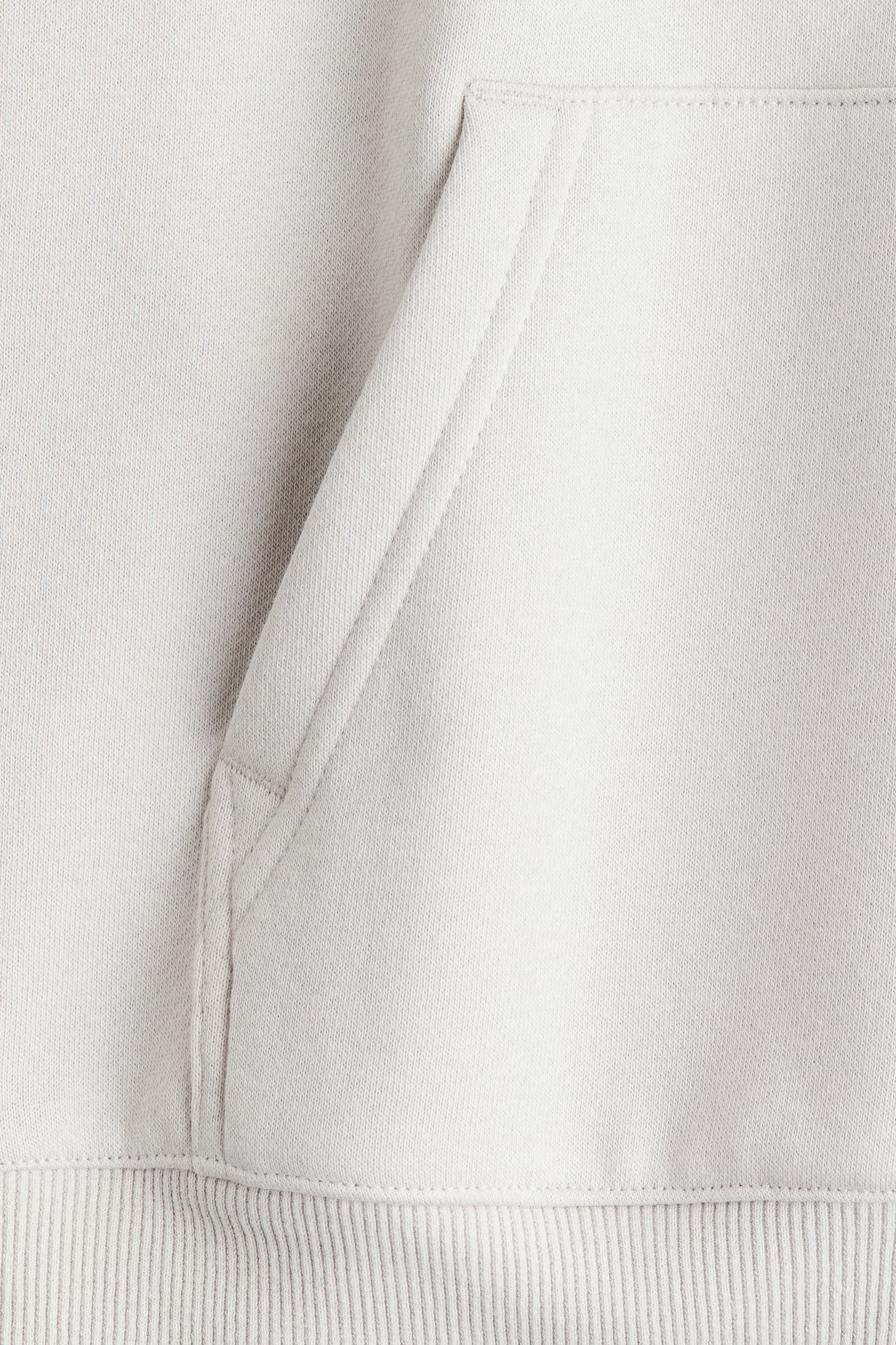 Loose Fit Hoodie