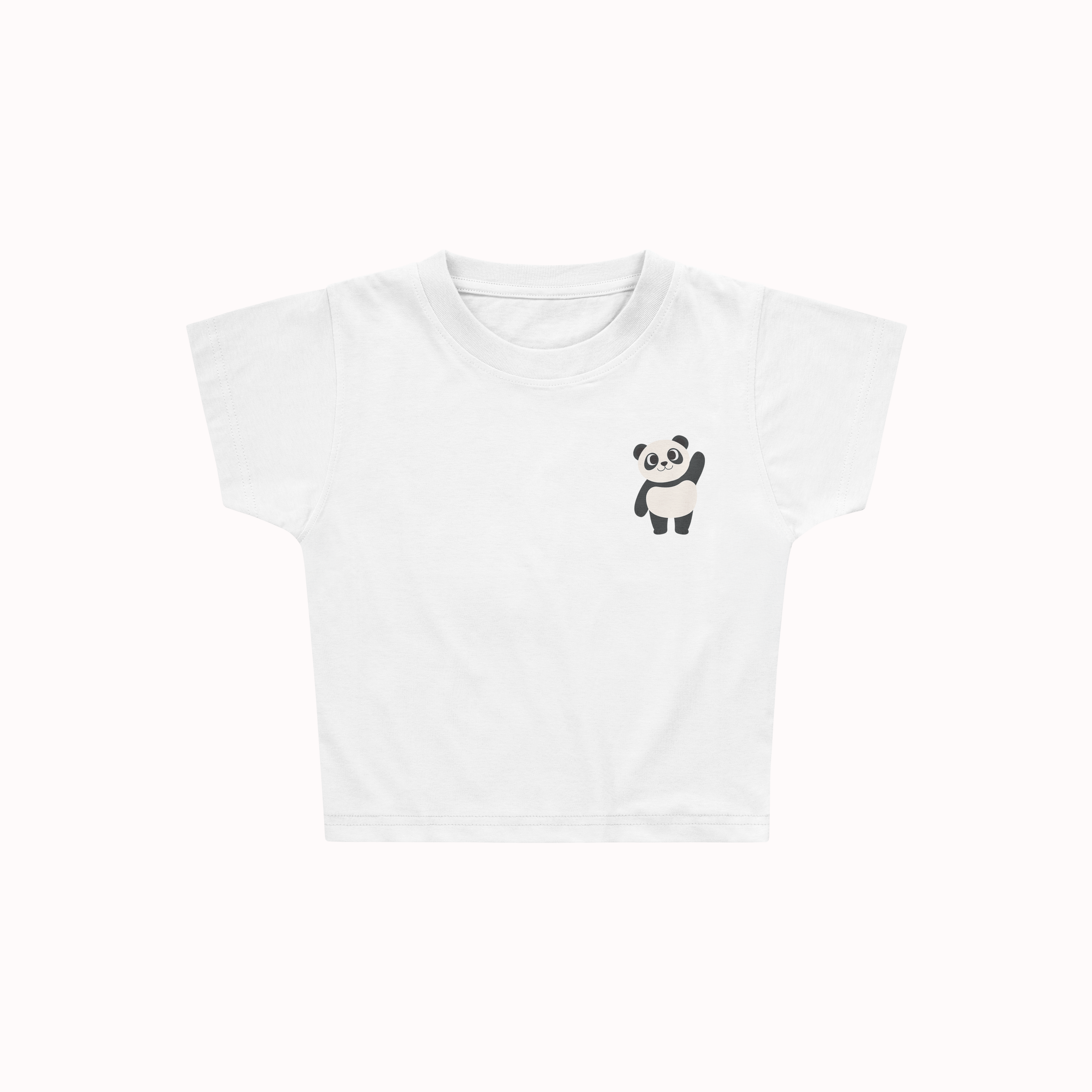 Fitted Printed T-Shirt