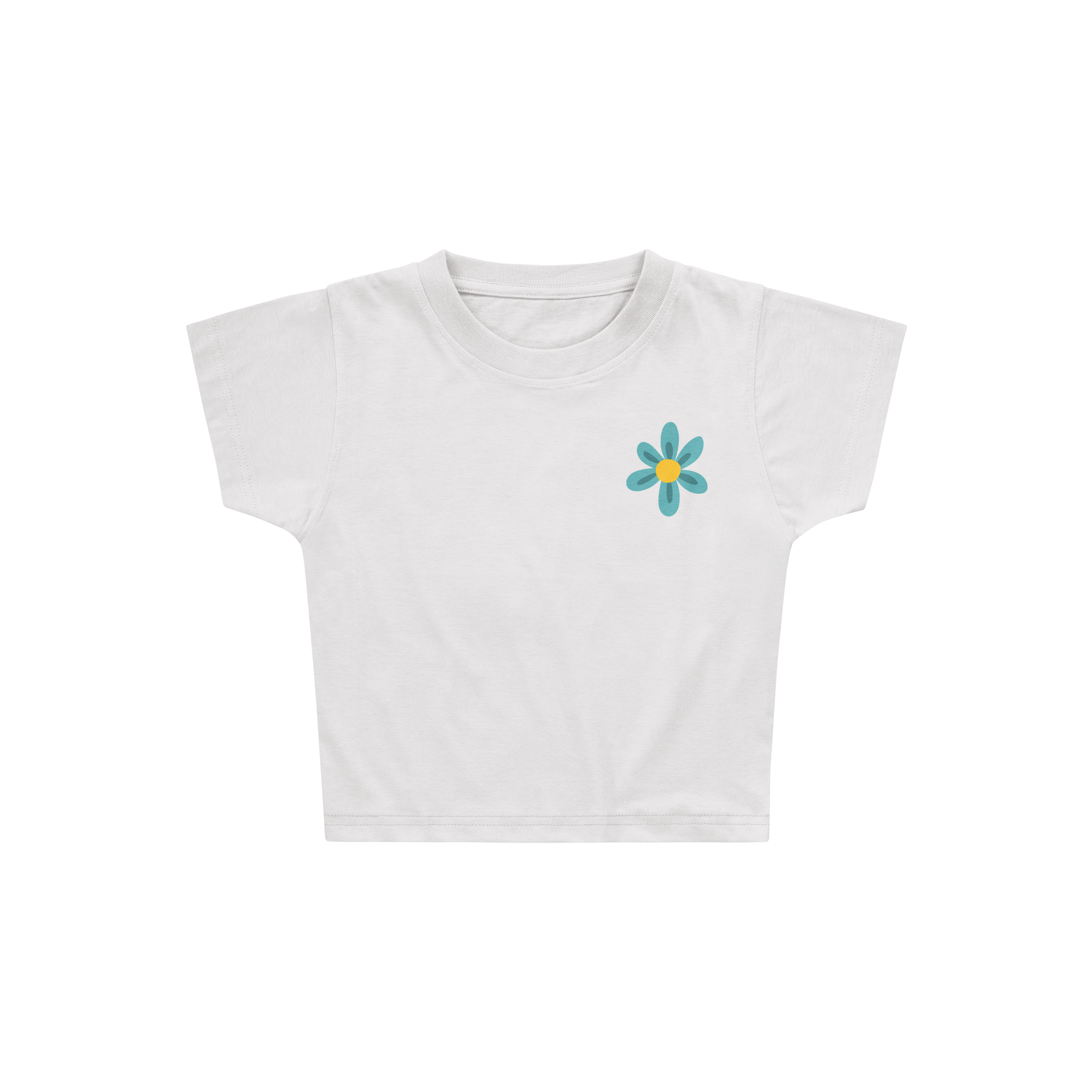 Fitted Printed T-Shirt