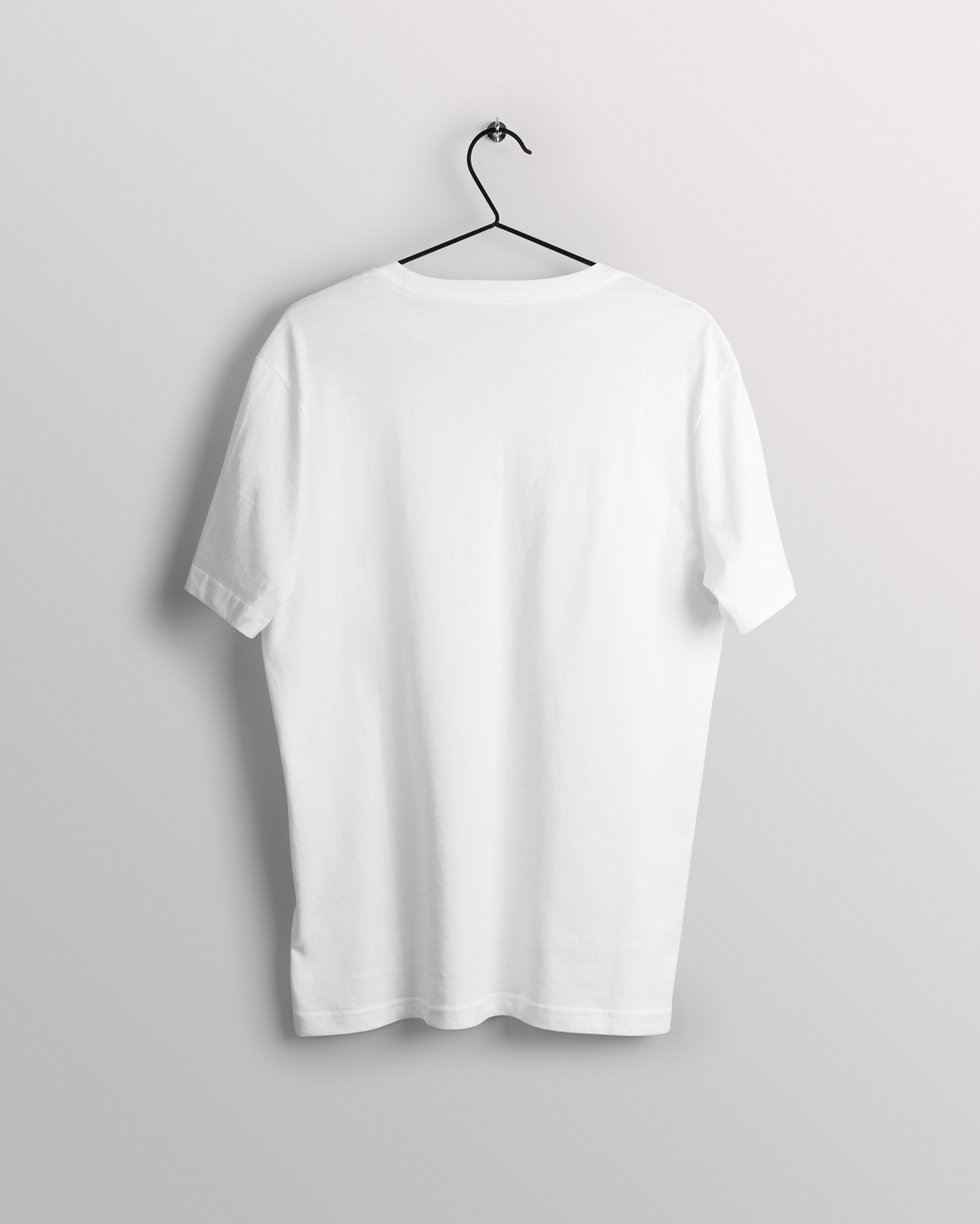 Oversized Fit Printed T-Shirt