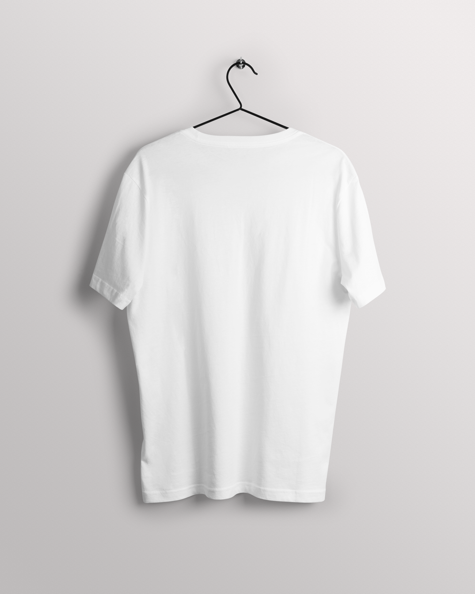 Oversized Fit Printed T-Shirt