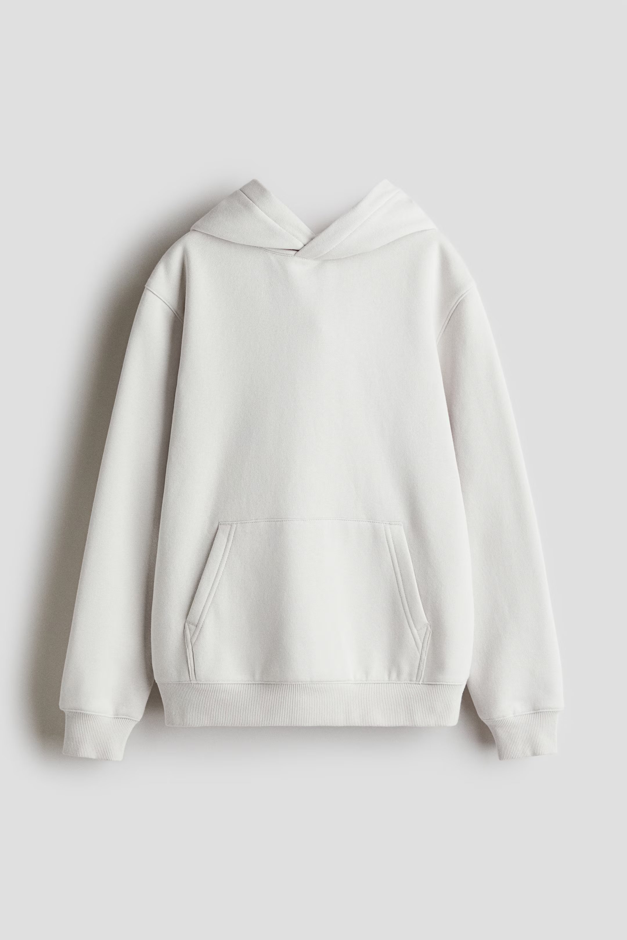 Loose Fit Hoodie